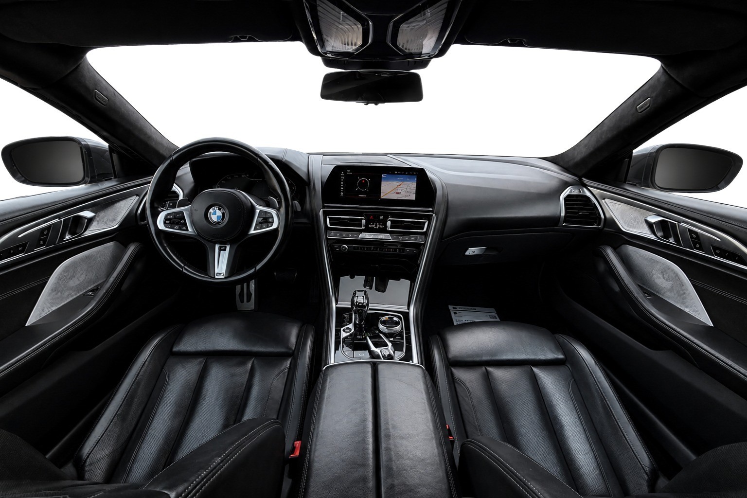 BMW M850i xDrive Steptronic-image-12