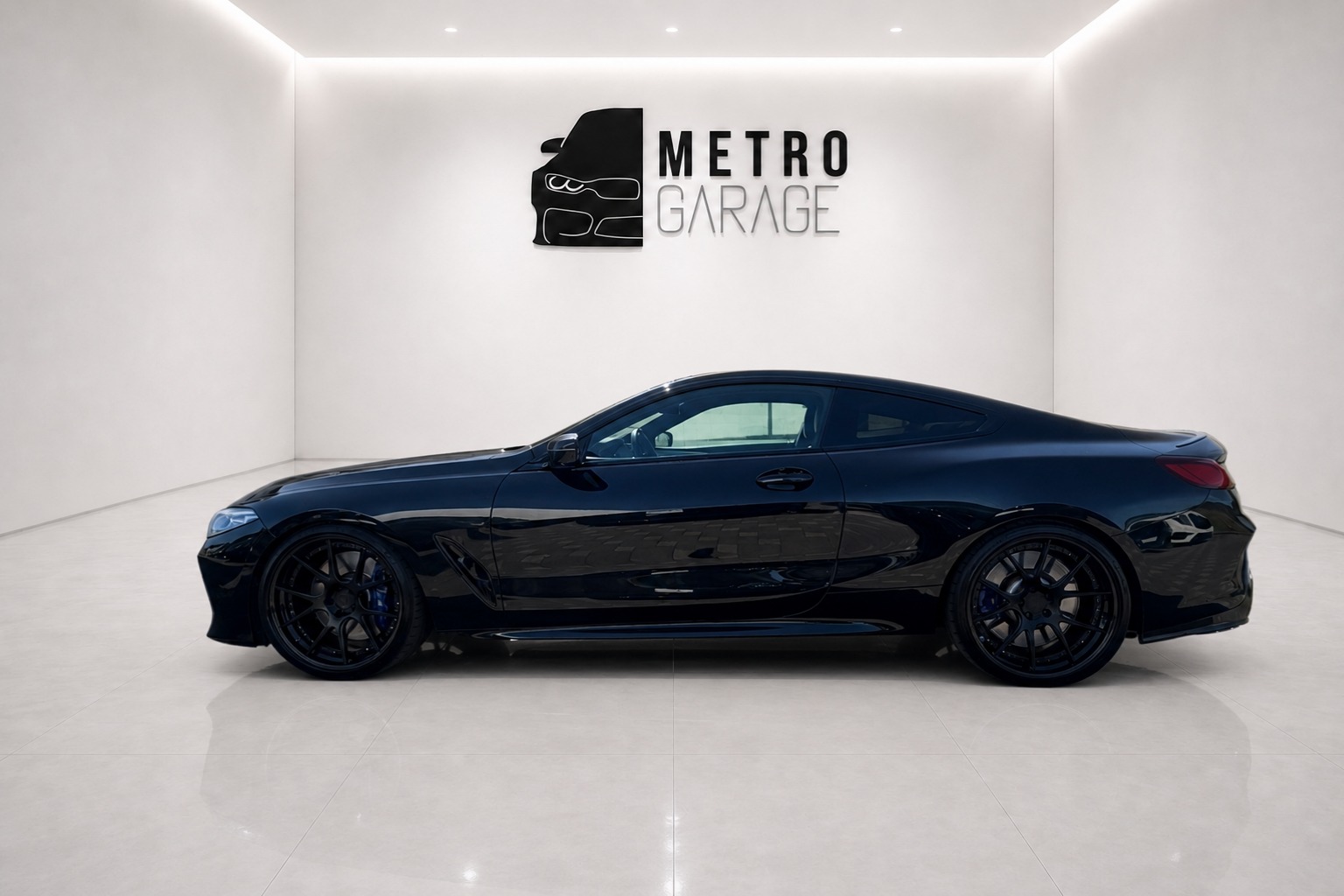 BMW M850i xDrive Steptronic-image-1