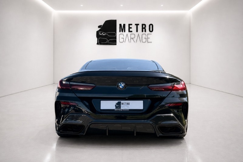 BMW M850i xDrive Steptronic-image-3