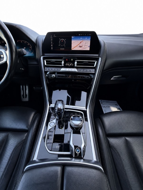 BMW M850i xDrive Steptronic-image-14