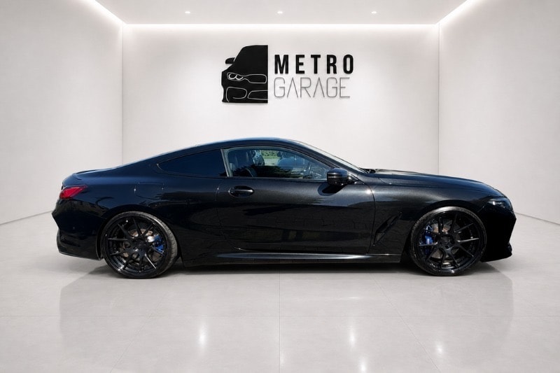 BMW M850i xDrive Steptronic-image-5