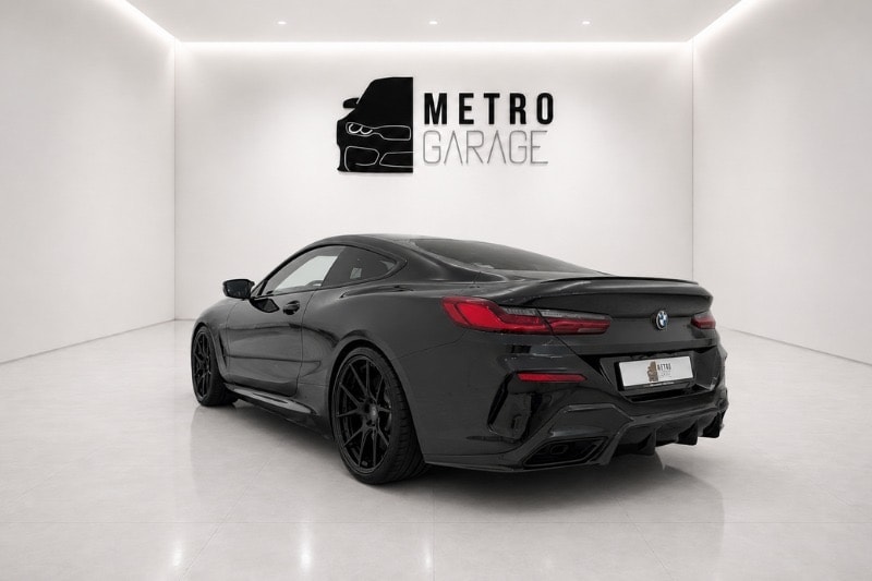 BMW M850i xDrive Steptronic-image-2