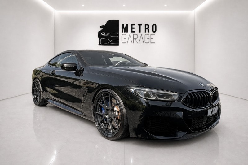 BMW M850i xDrive Steptronic-image-6