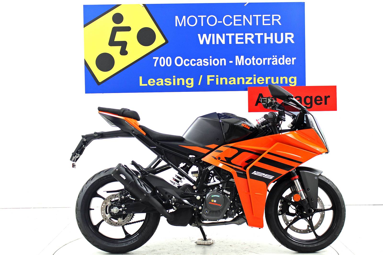 KTM RC 125