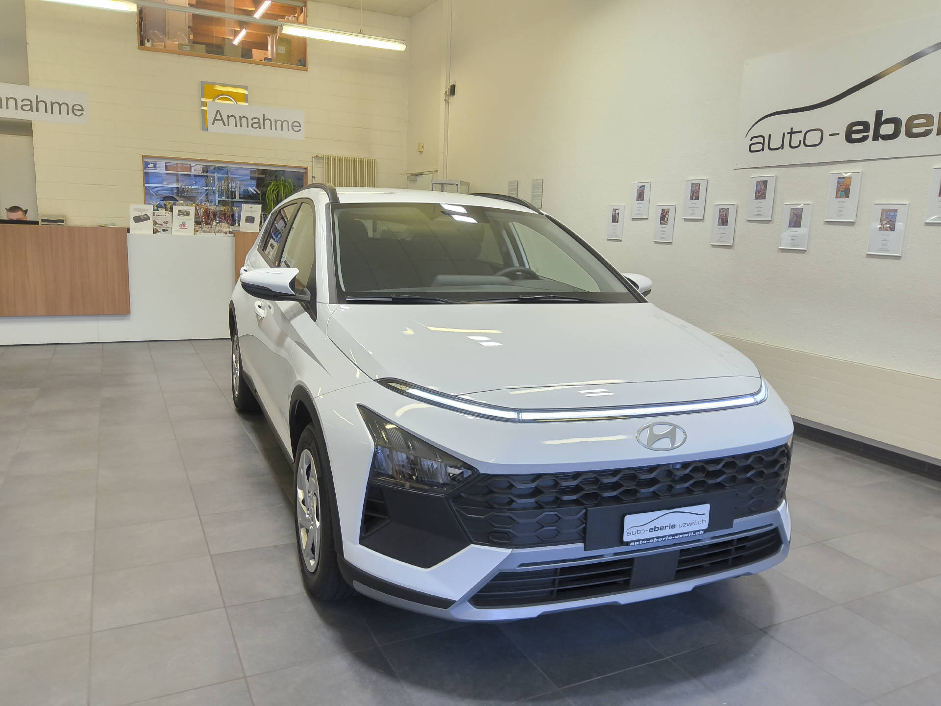HYUNDAI Bayon 1.0 T-GDi Origo-image-5