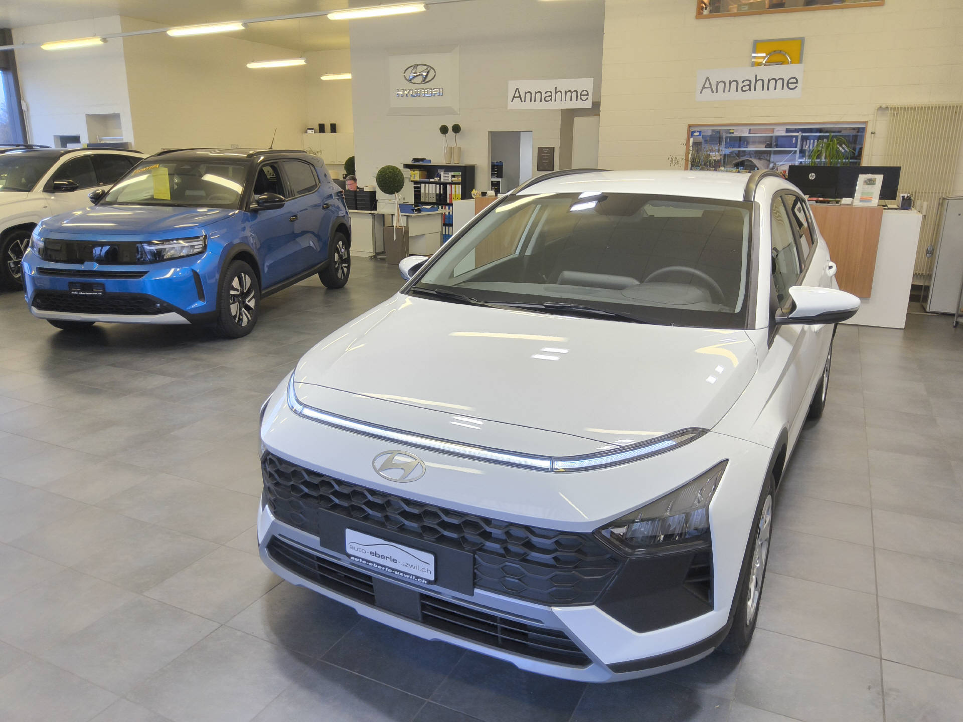 HYUNDAI Bayon 1.0 T-GDi Origo-image-7
