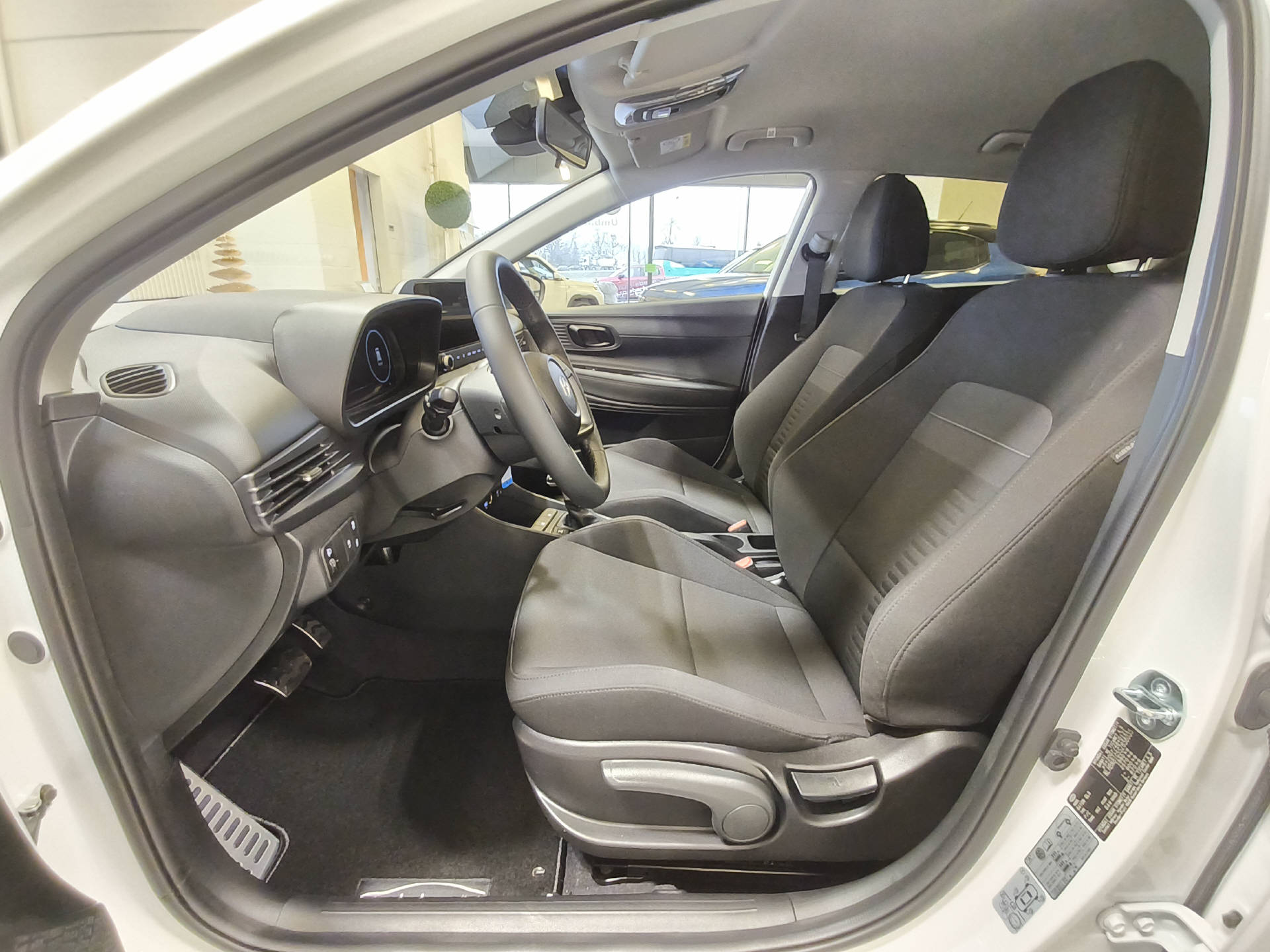 HYUNDAI Bayon 1.0 T-GDi Origo-image-15