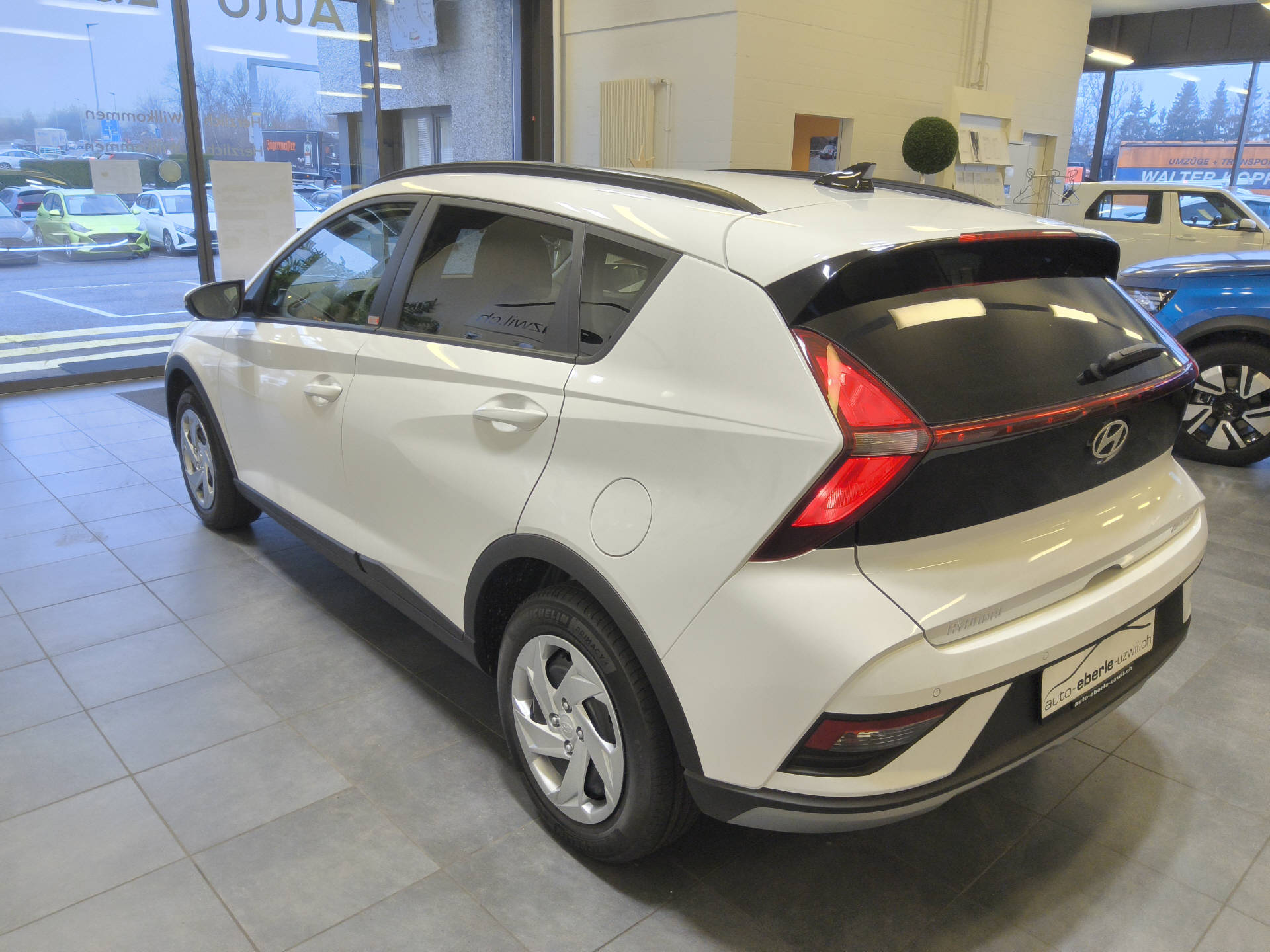 HYUNDAI Bayon 1.0 T-GDi Origo-image-9