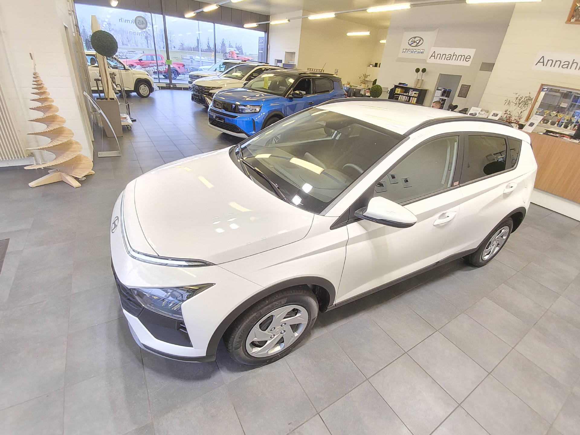 HYUNDAI Bayon 1.0 T-GDi Origo-image-20
