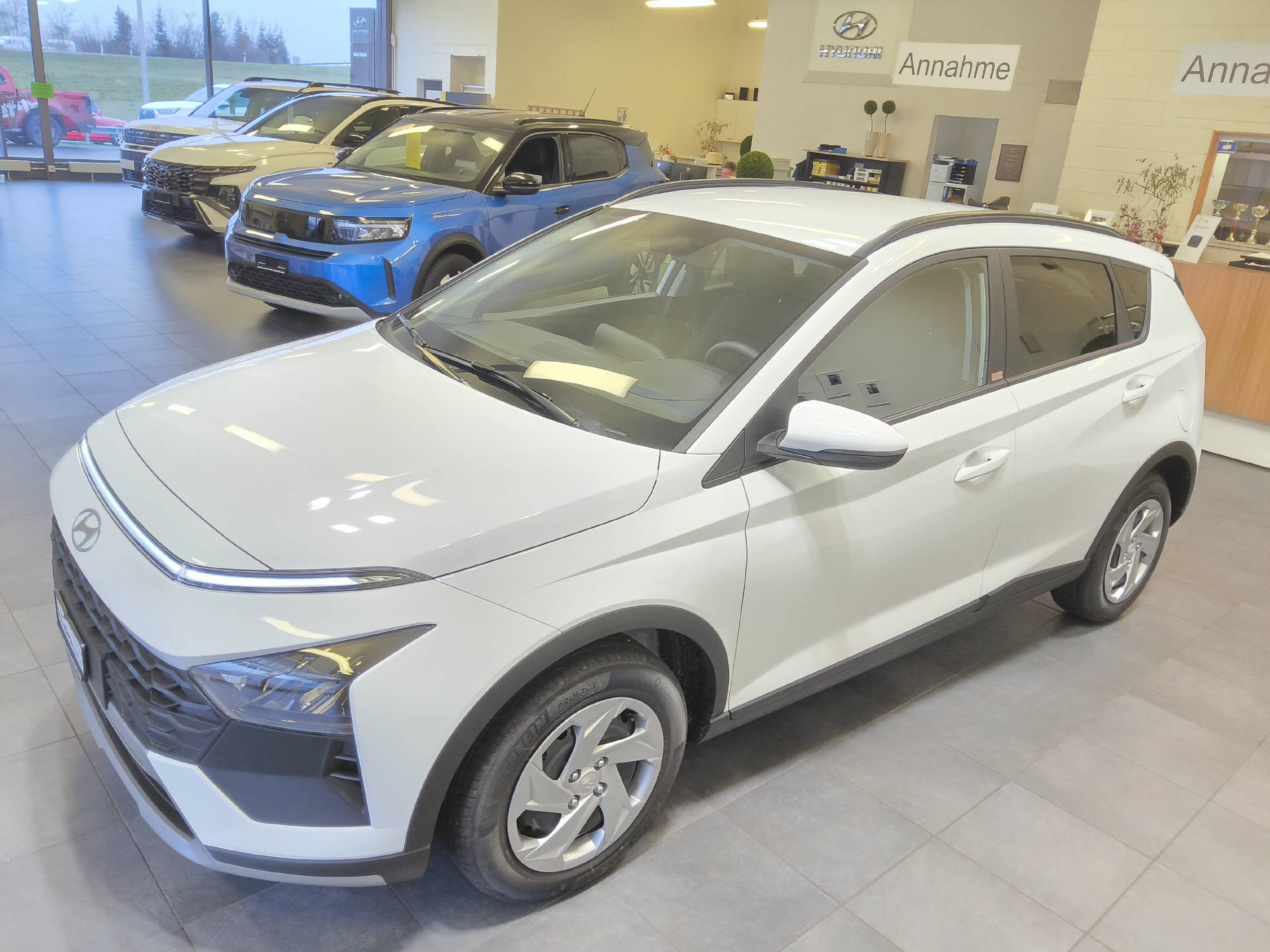 HYUNDAI Bayon 1.0 T-GDi Origo-image-8