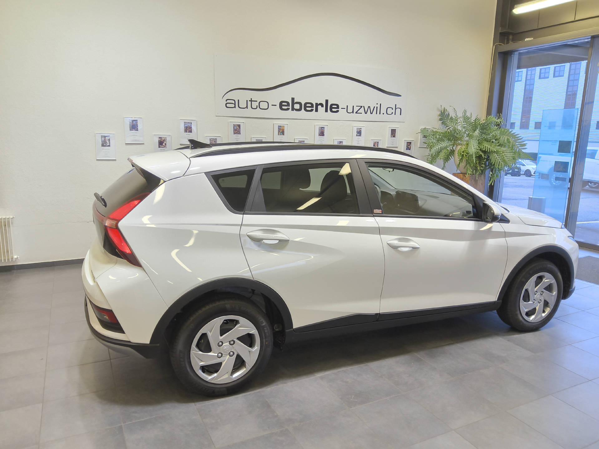 HYUNDAI Bayon 1.0 T-GDi Origo