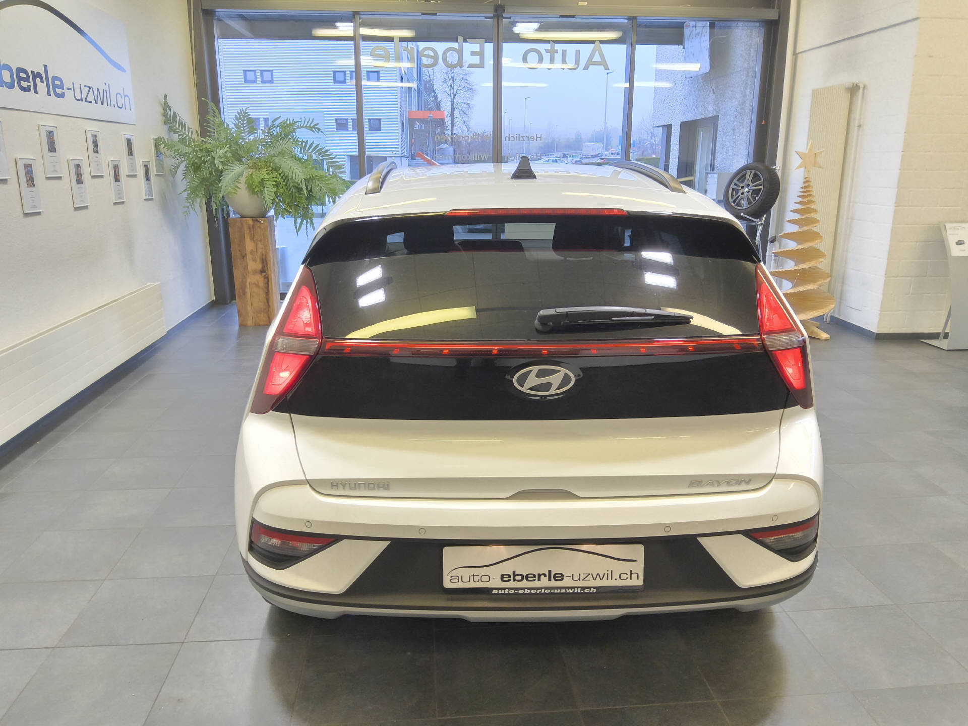 HYUNDAI Bayon 1.0 T-GDi Origo-image-10