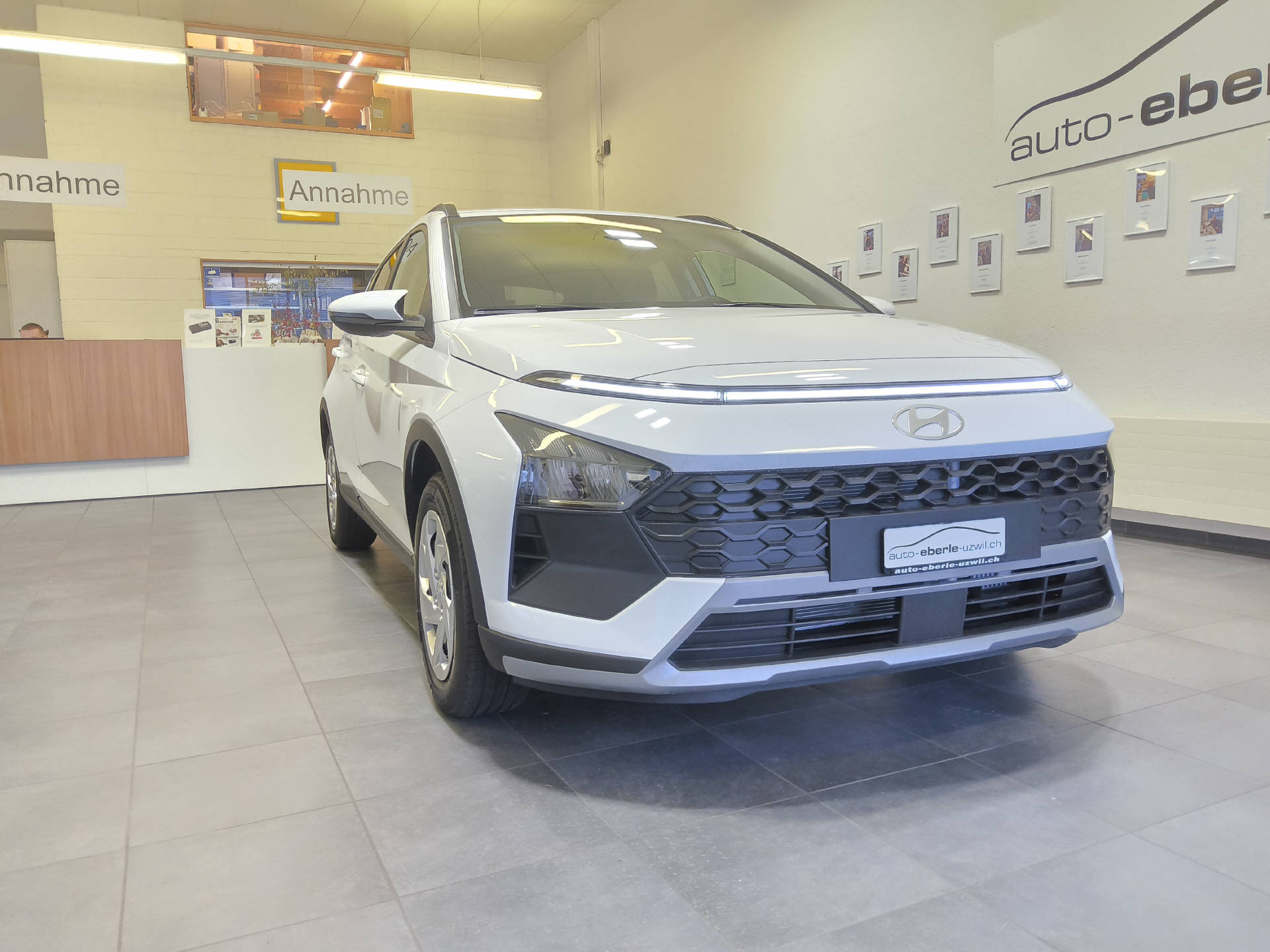 HYUNDAI Bayon 1.0 T-GDi Origo-image-4