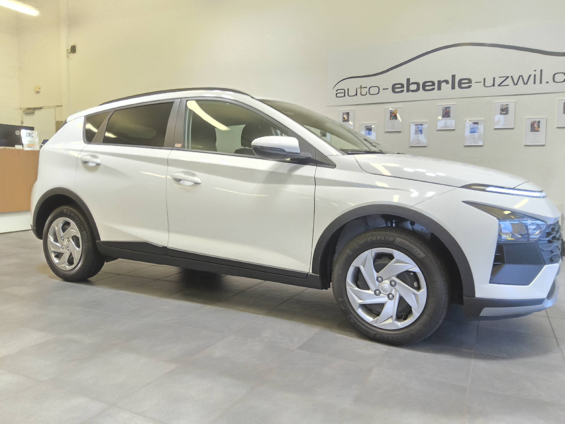 HYUNDAI Bayon 1.0 T-GDi Origo-showroom-element-2