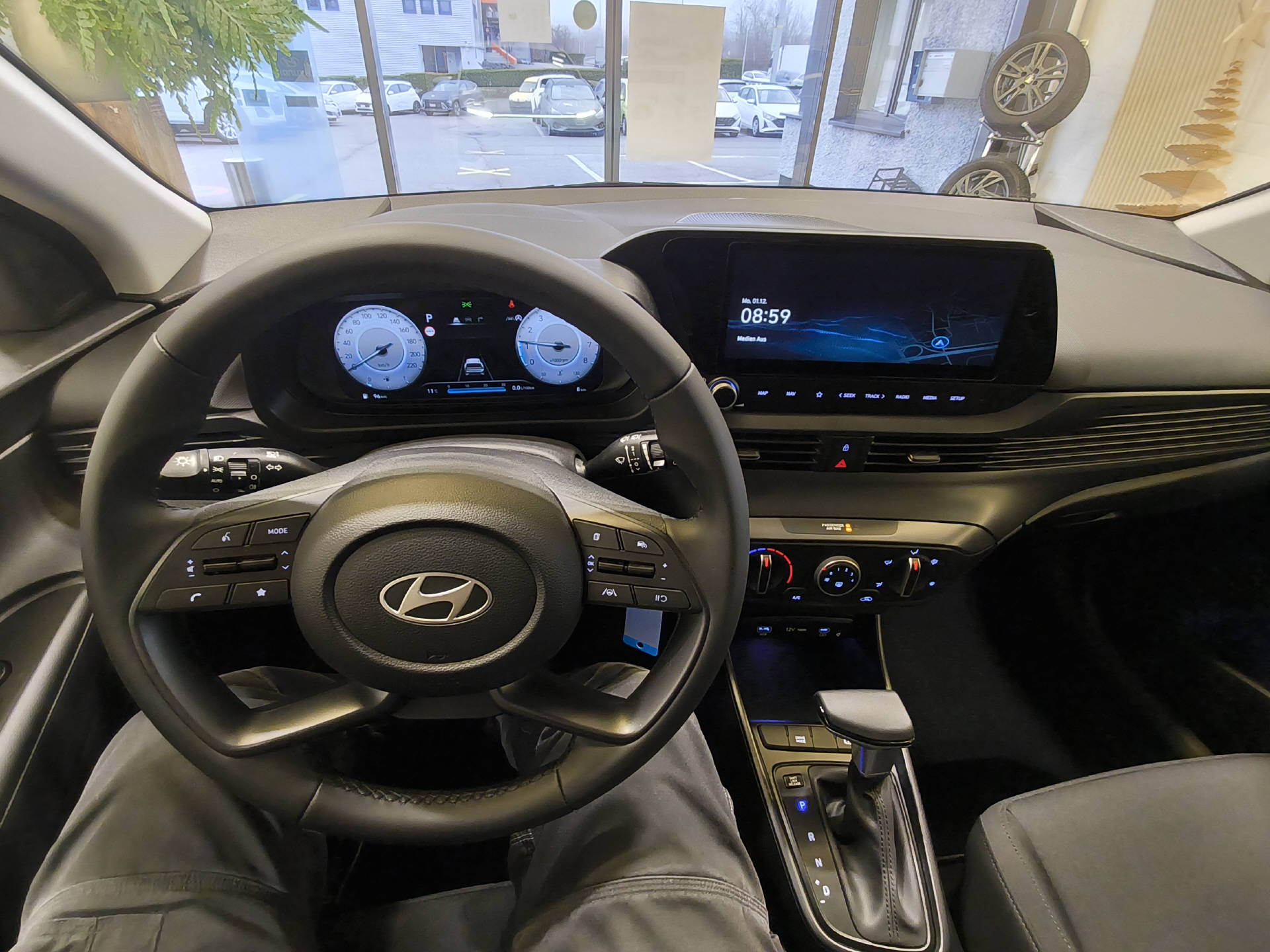 HYUNDAI Bayon 1.0 T-GDi Origo-image-19