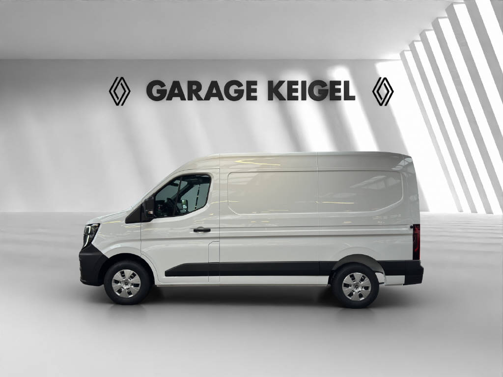 RENAULT Master Kaw. 3.5 t L2H2 2.0 Blue dCi 150-image-1