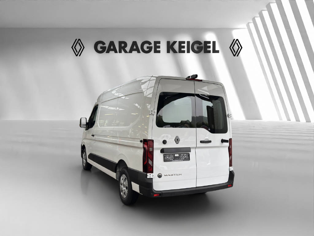 RENAULT Master Kaw. 3.5 t L2H2 2.0 Blue dCi 150-image-2