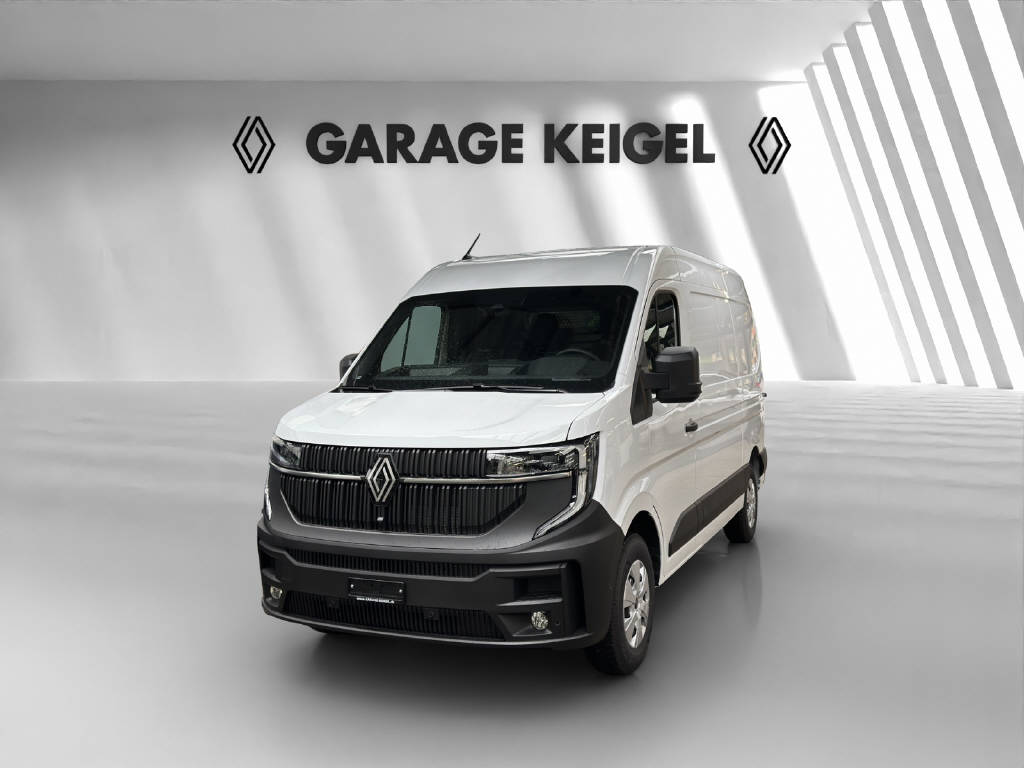 RENAULT Master Kaw. 3.5 t L2H2 2.0 Blue dCi 150