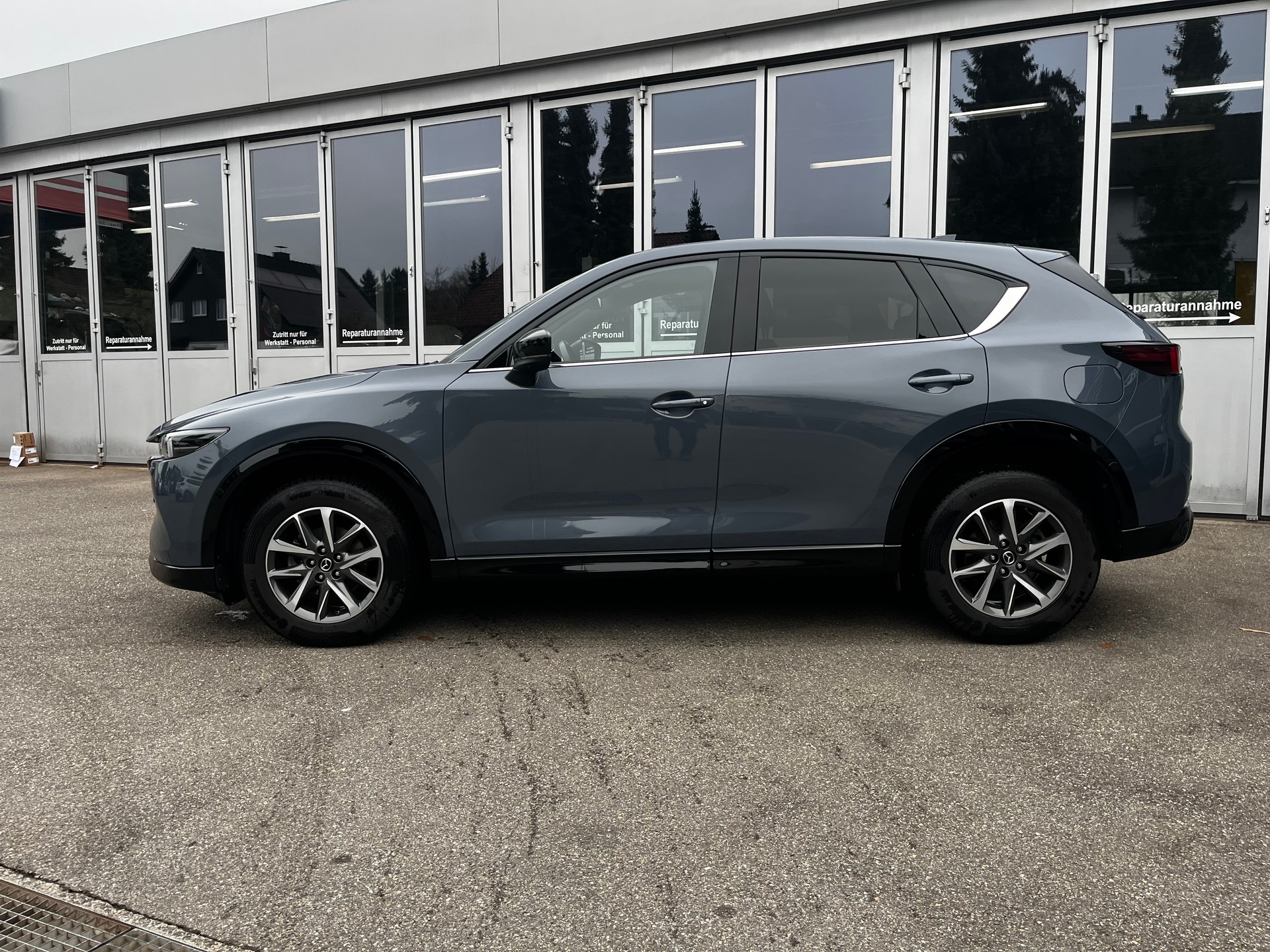 MAZDA CX-5 e-Skyactiv-G 194 Homura AWD Automat-image-1