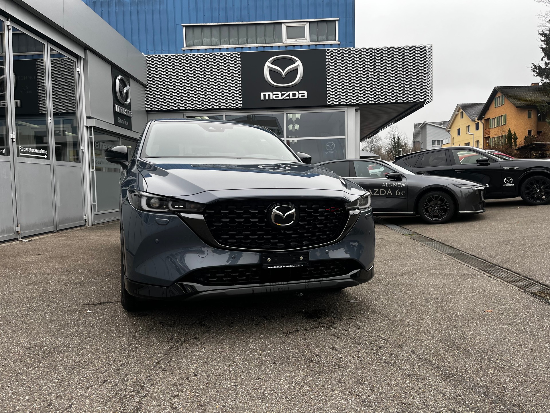 MAZDA CX-5 e-Skyactiv-G 194 Homura AWD Automat-image-2