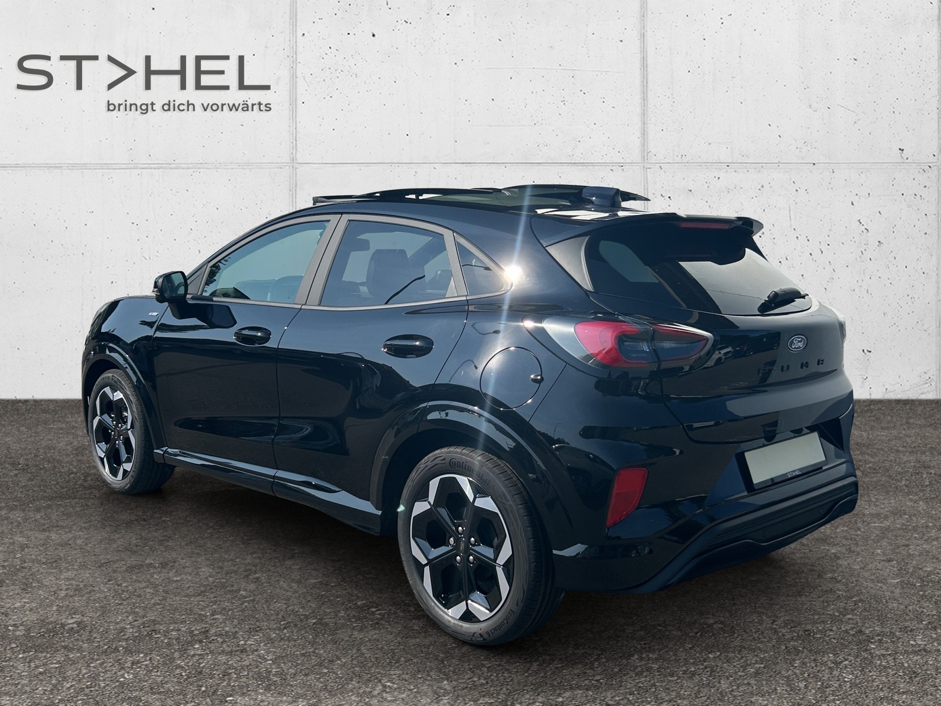 FORD Puma 1.0 EcoB Hybrid 155 ST-Line X-image-3
