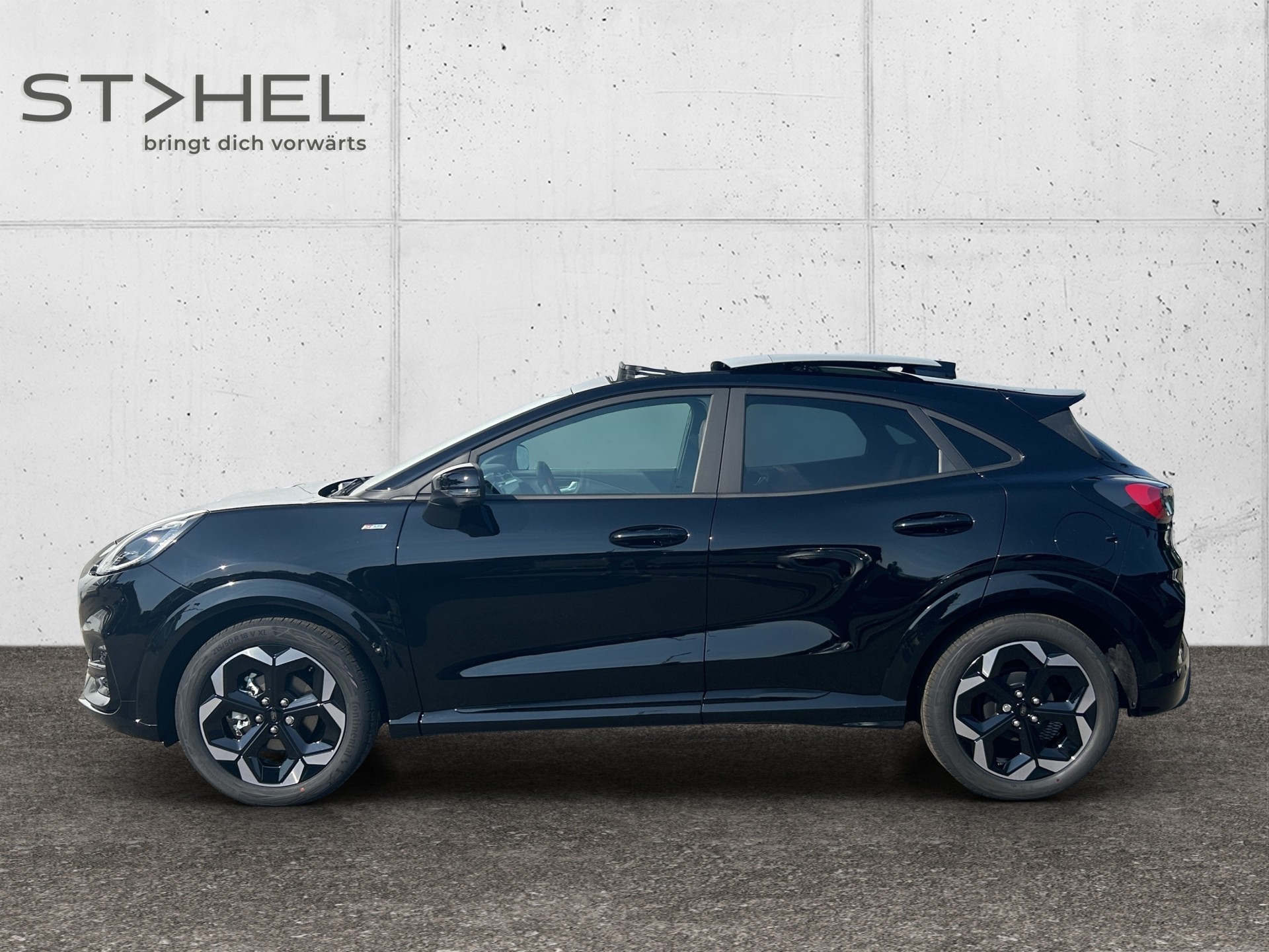 FORD Puma 1.0 EcoB Hybrid 155 ST-Line X-image-2