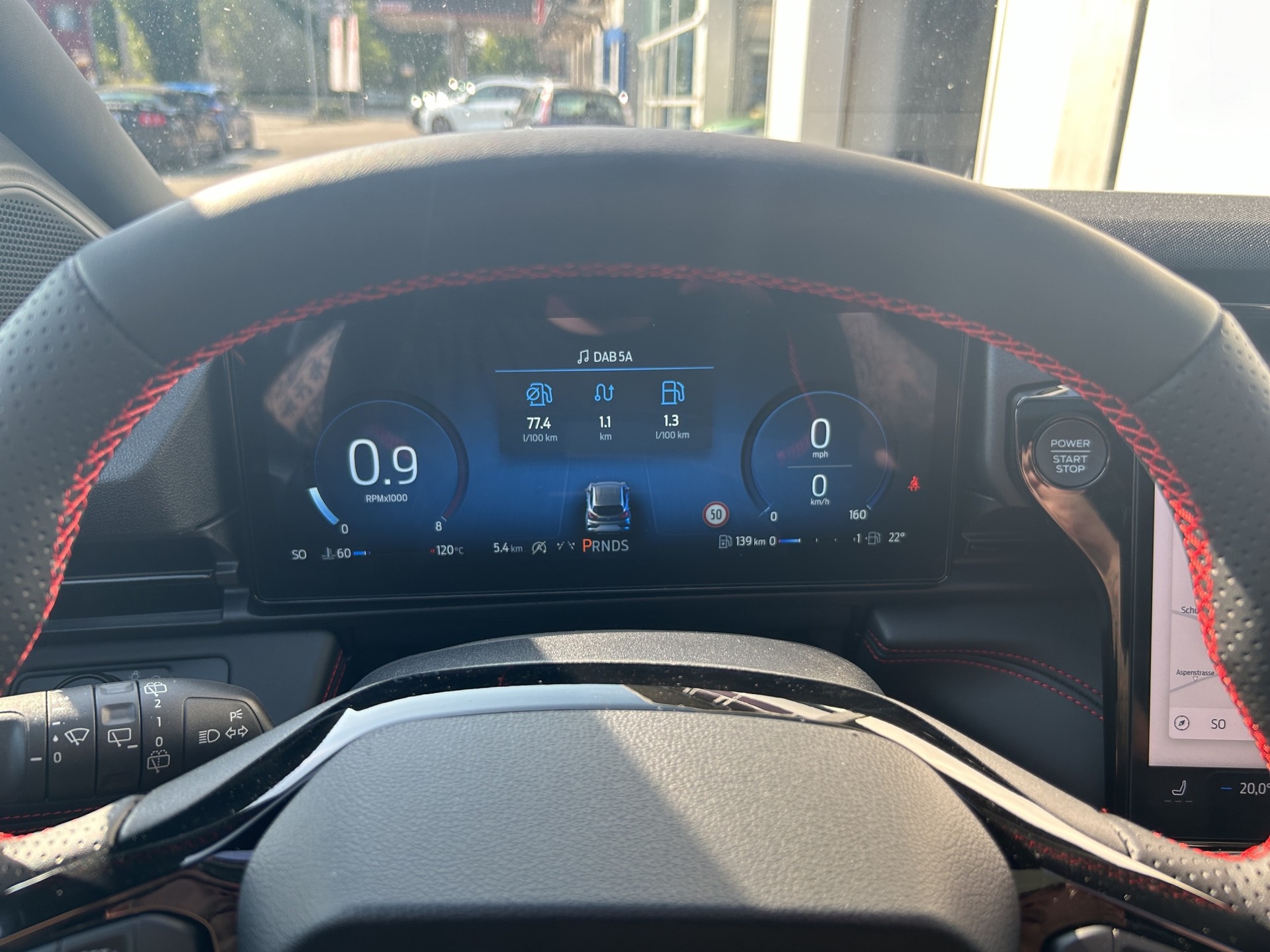 FORD Puma 1.0 EcoB Hybrid 155 ST-Line X-image-14
