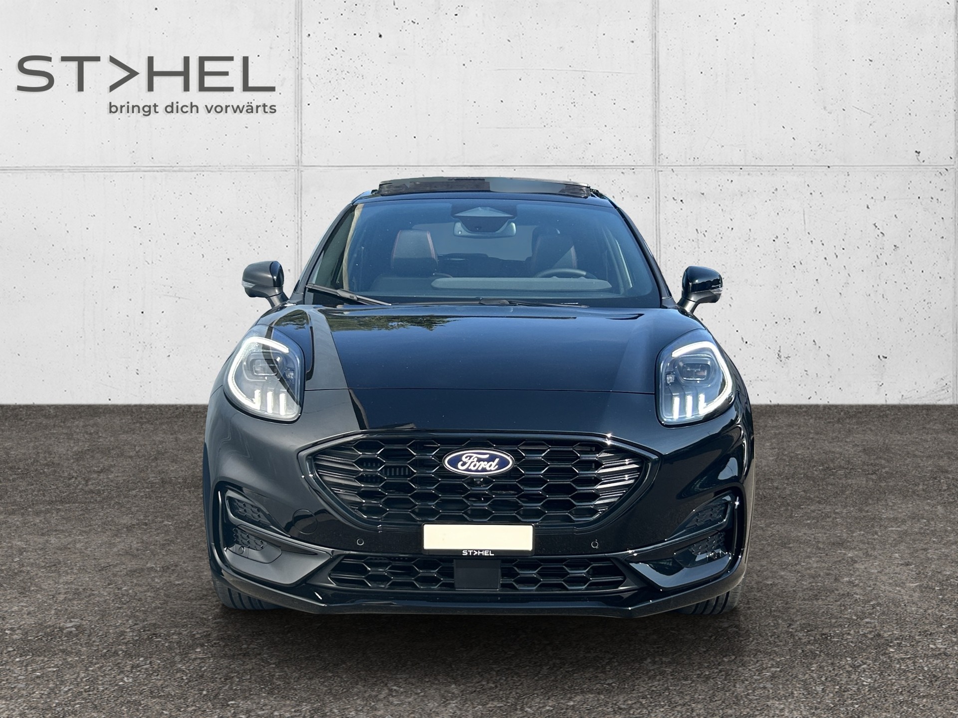 FORD Puma 1.0 EcoB Hybrid 155 ST-Line X-image-1