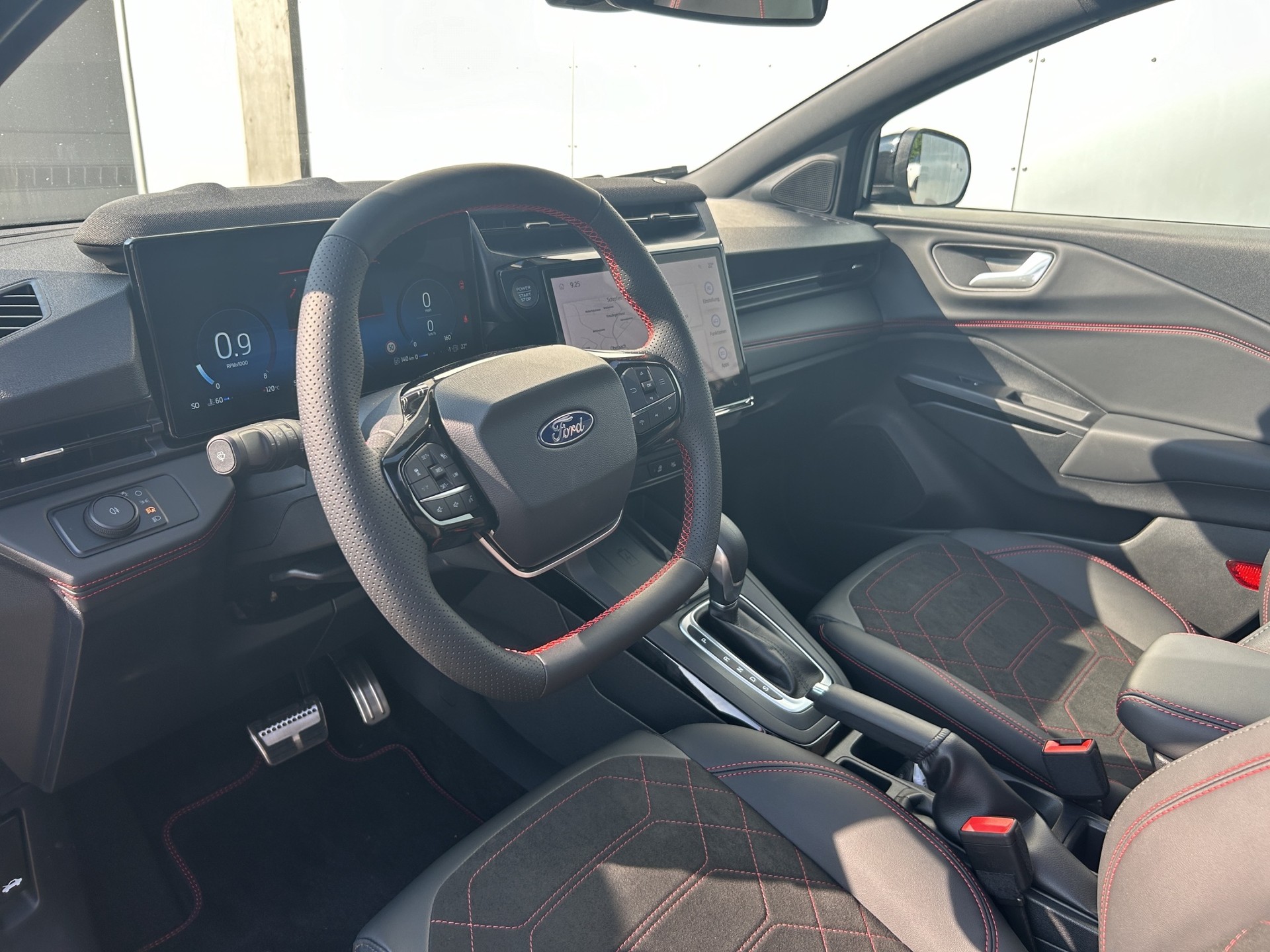 FORD Puma 1.0 EcoB Hybrid 155 ST-Line X-image-9