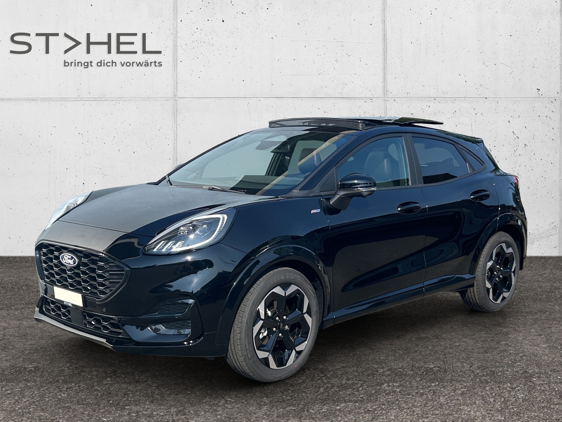 FORD Puma 1.0 EcoB Hybrid 155 ST-Line X-image-0