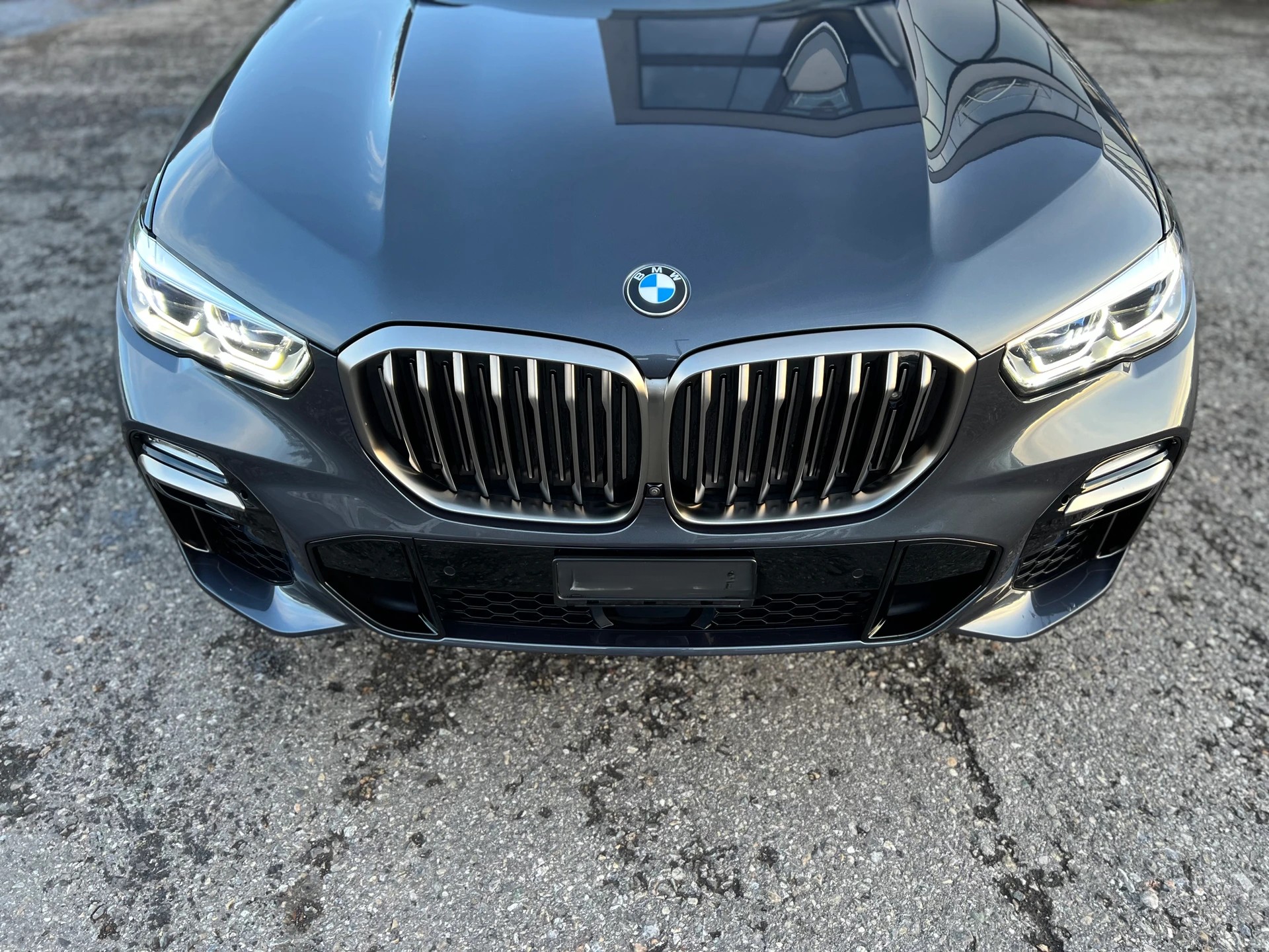 BMW X5 xDrive M50d Steptronic-image-4