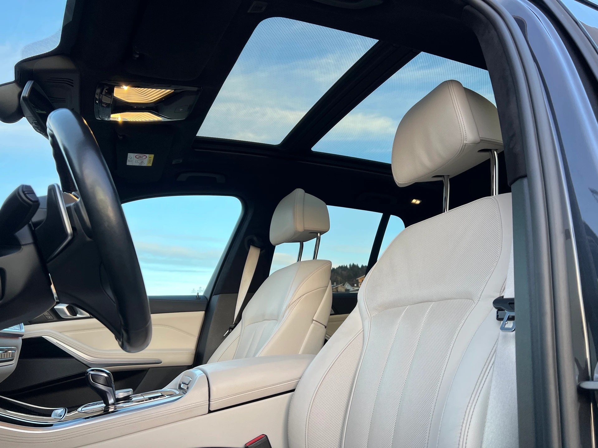 BMW X5 xDrive M50d Steptronic-image-10
