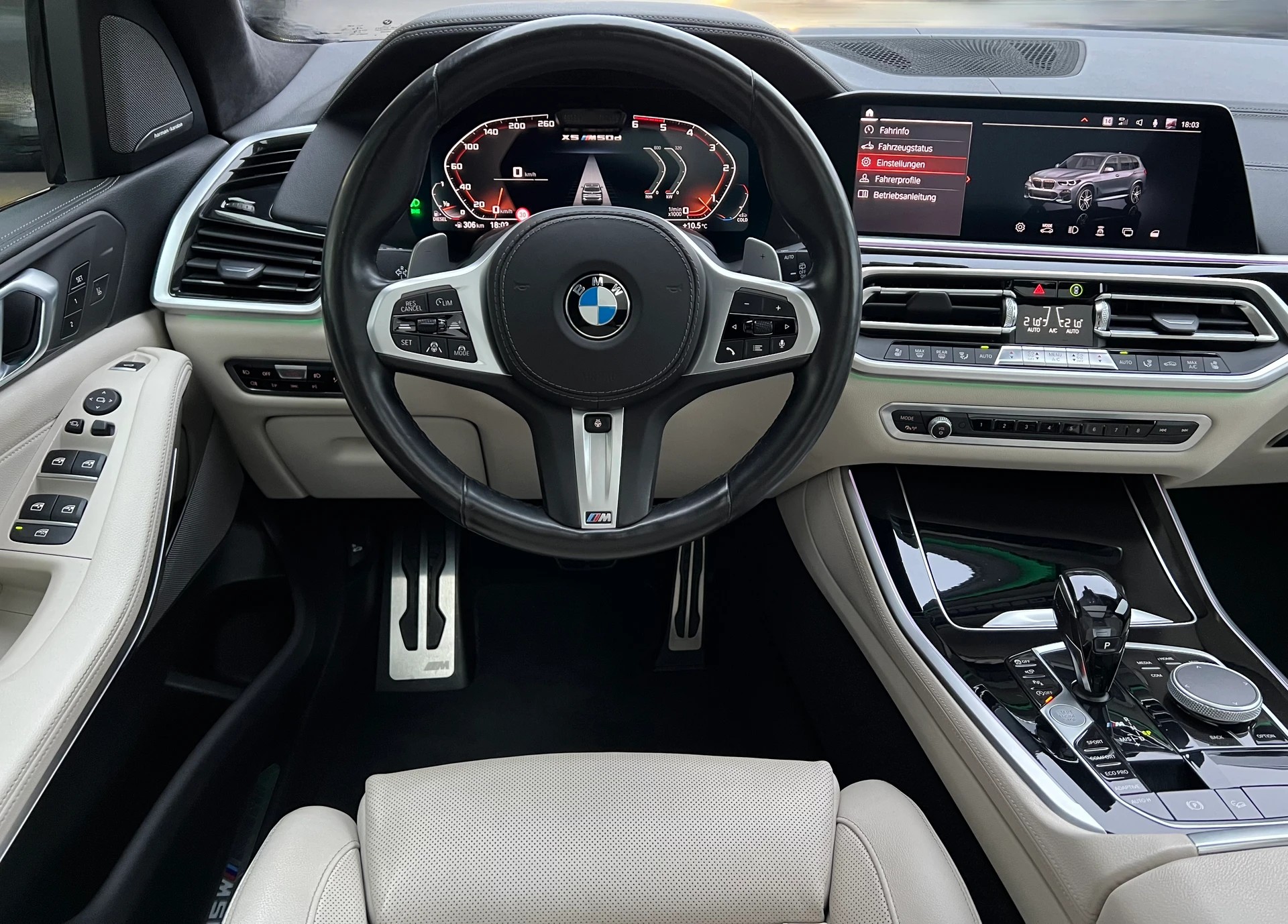 BMW X5 xDrive M50d Steptronic-image-7