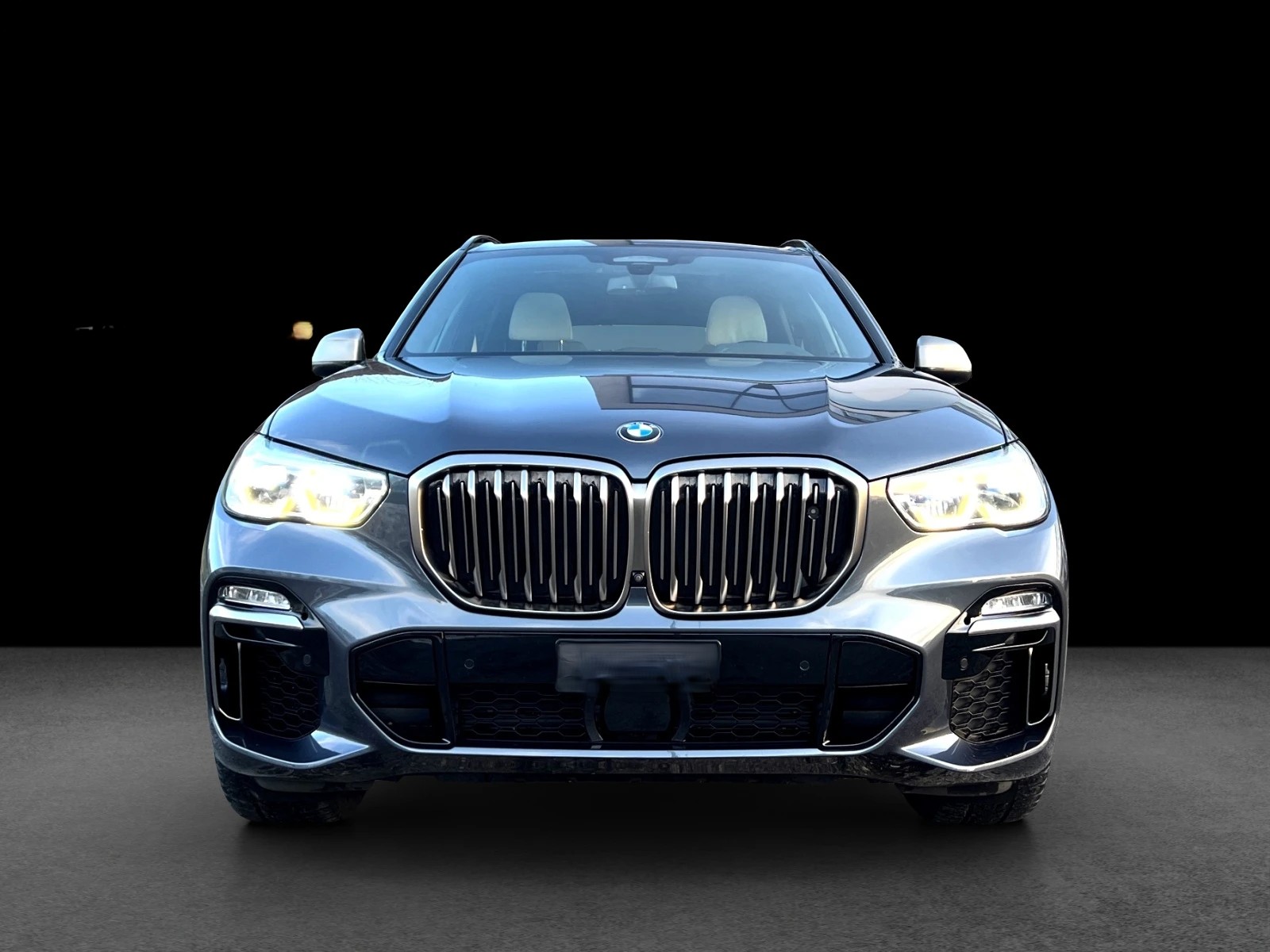 BMW X5 xDrive M50d Steptronic-image-1
