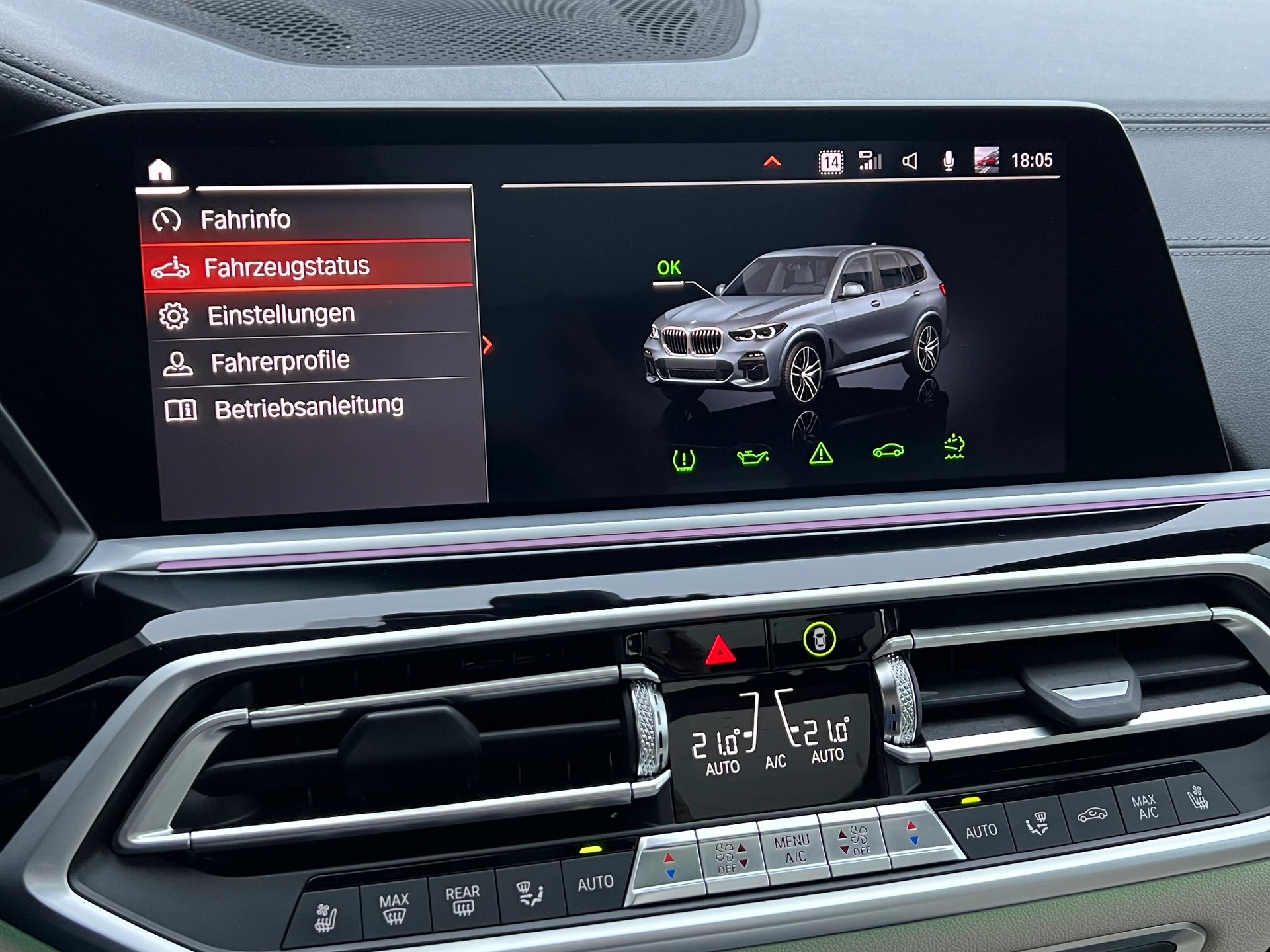 BMW X5 xDrive M50d Steptronic-image-18