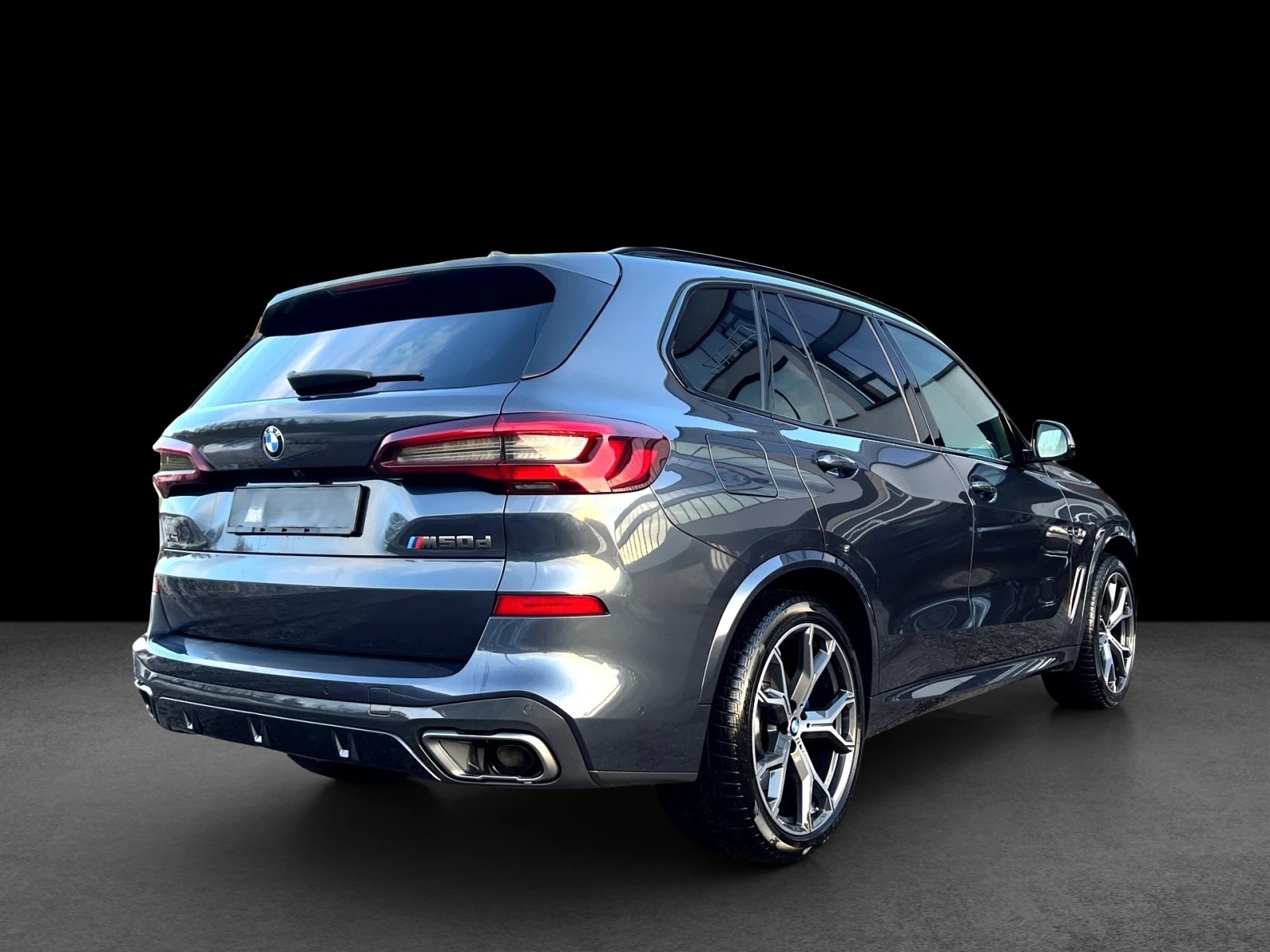 BMW X5 xDrive M50d Steptronic-image-3