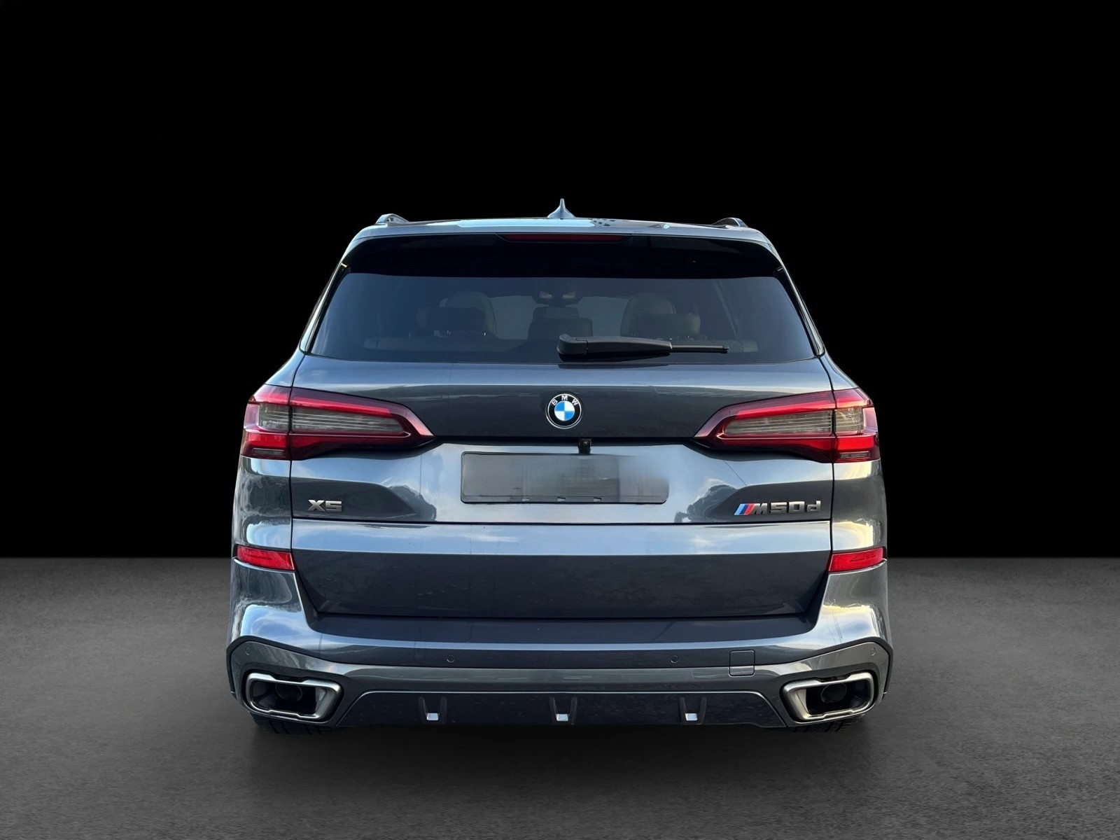 BMW X5 xDrive M50d Steptronic-image-2