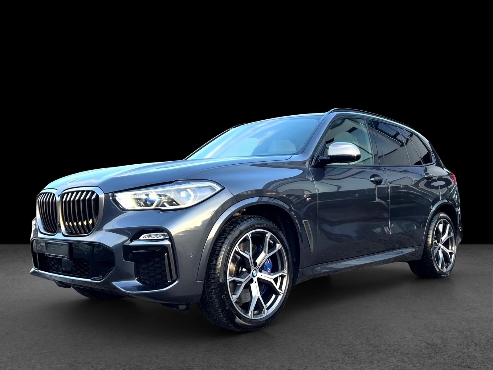 BMW X5 xDrive M50d Steptronic-image-0