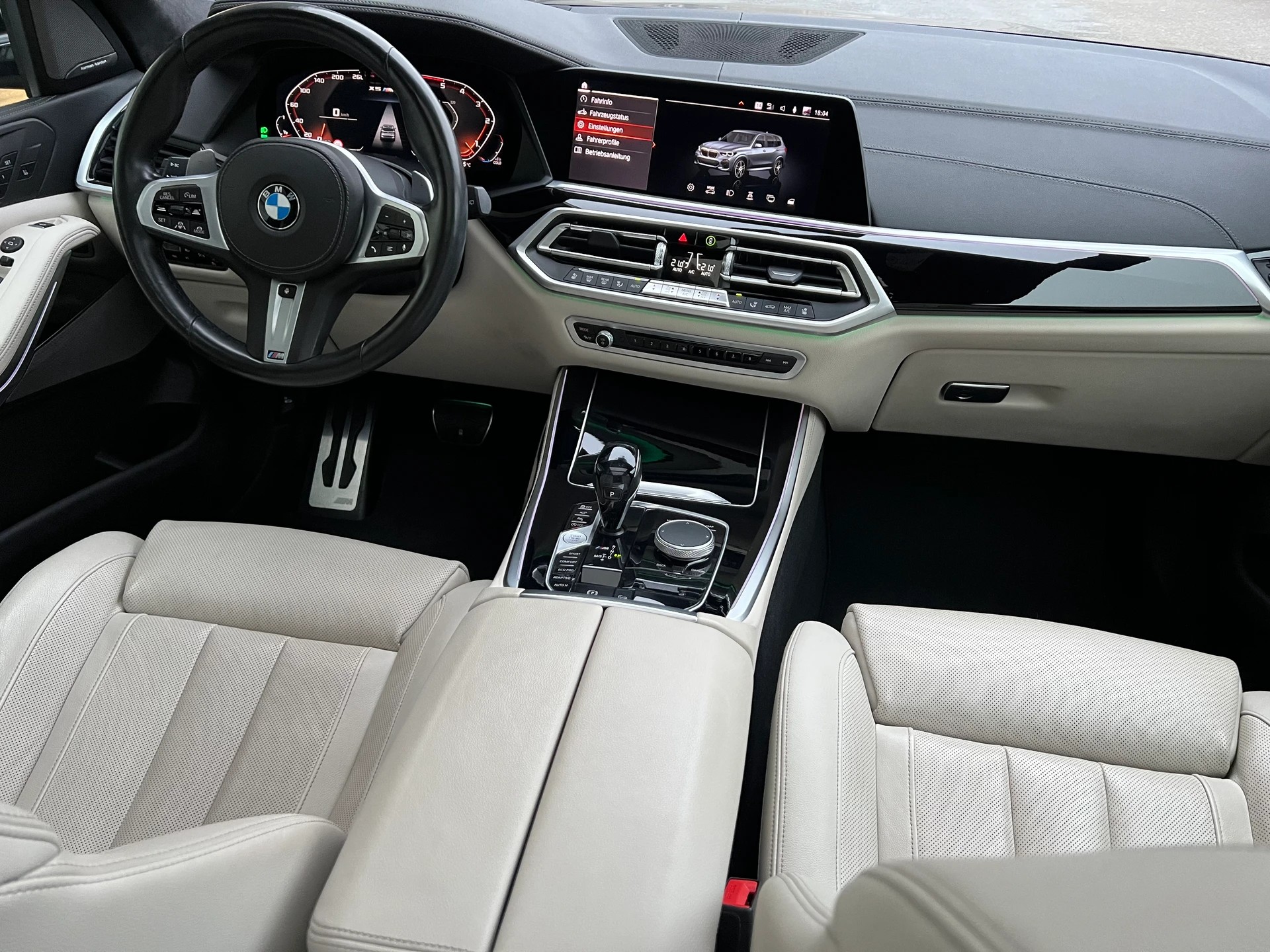 BMW X5 xDrive M50d Steptronic-image-13