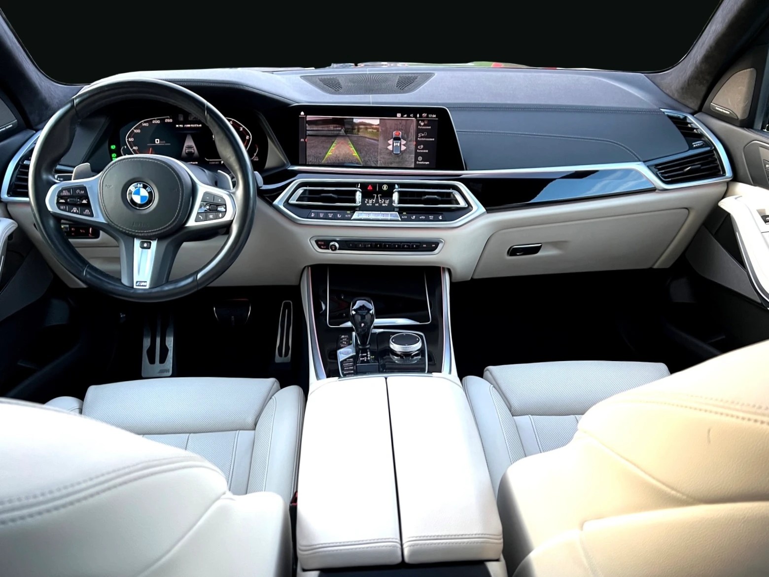 BMW X5 xDrive M50d Steptronic-image-6