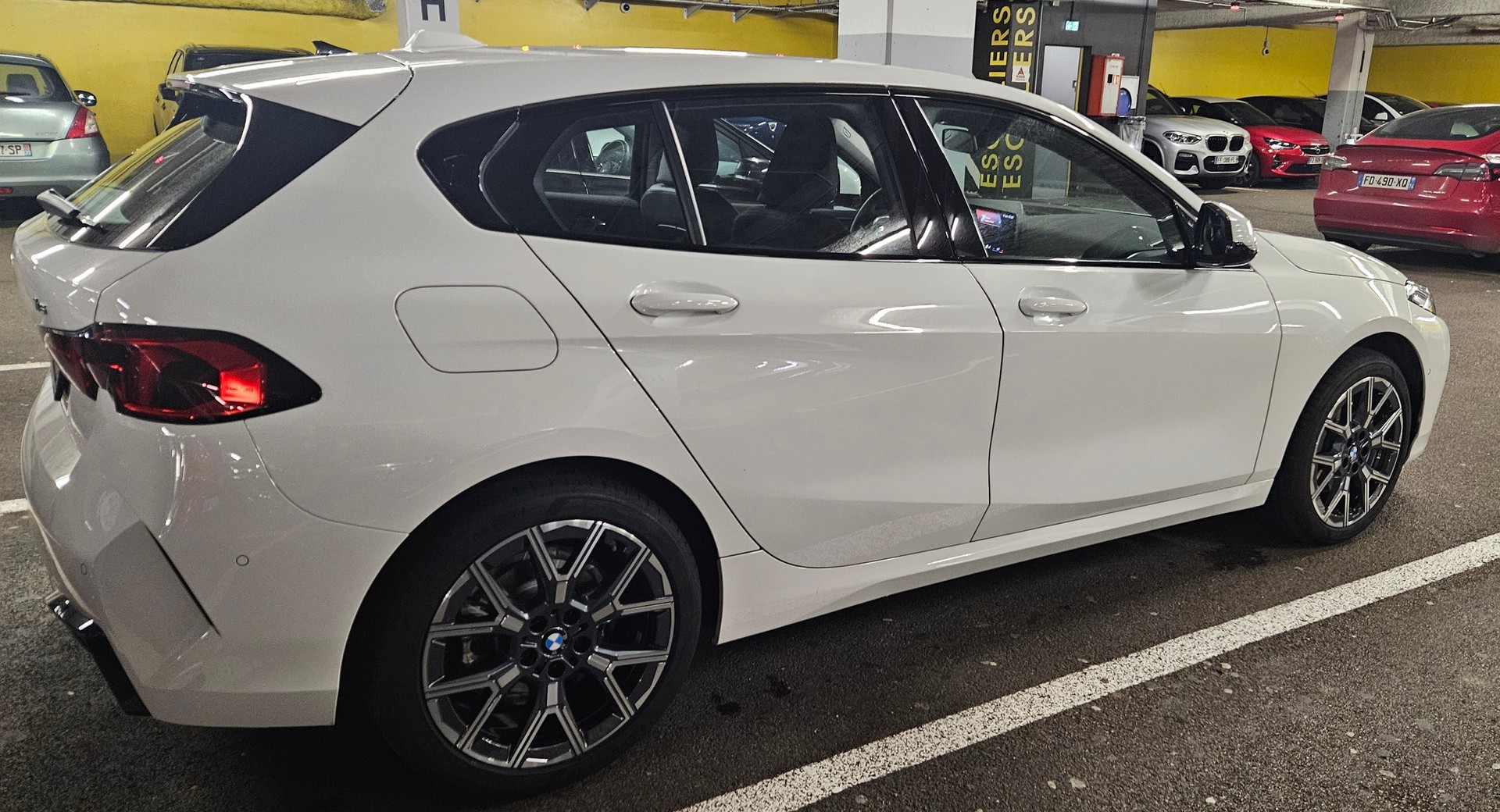 BMW 116 Steptronic-image-1