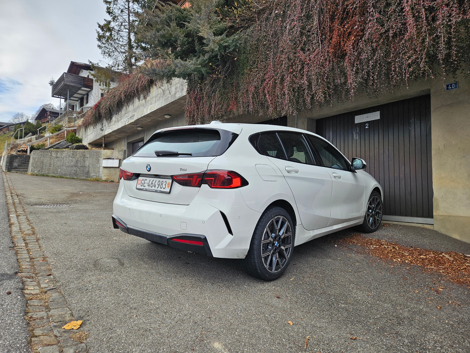 BMW 116 Steptronic-image-4