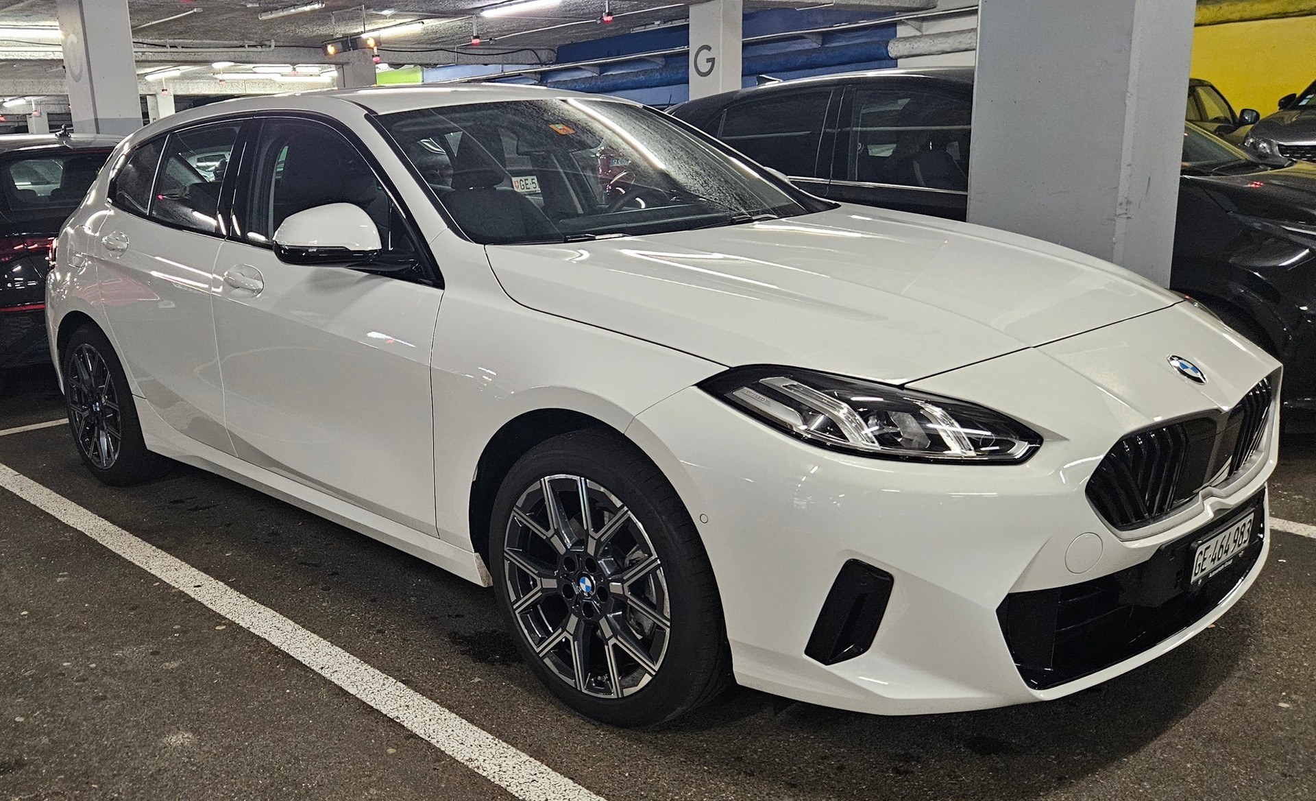 BMW 116 Steptronic-image-2