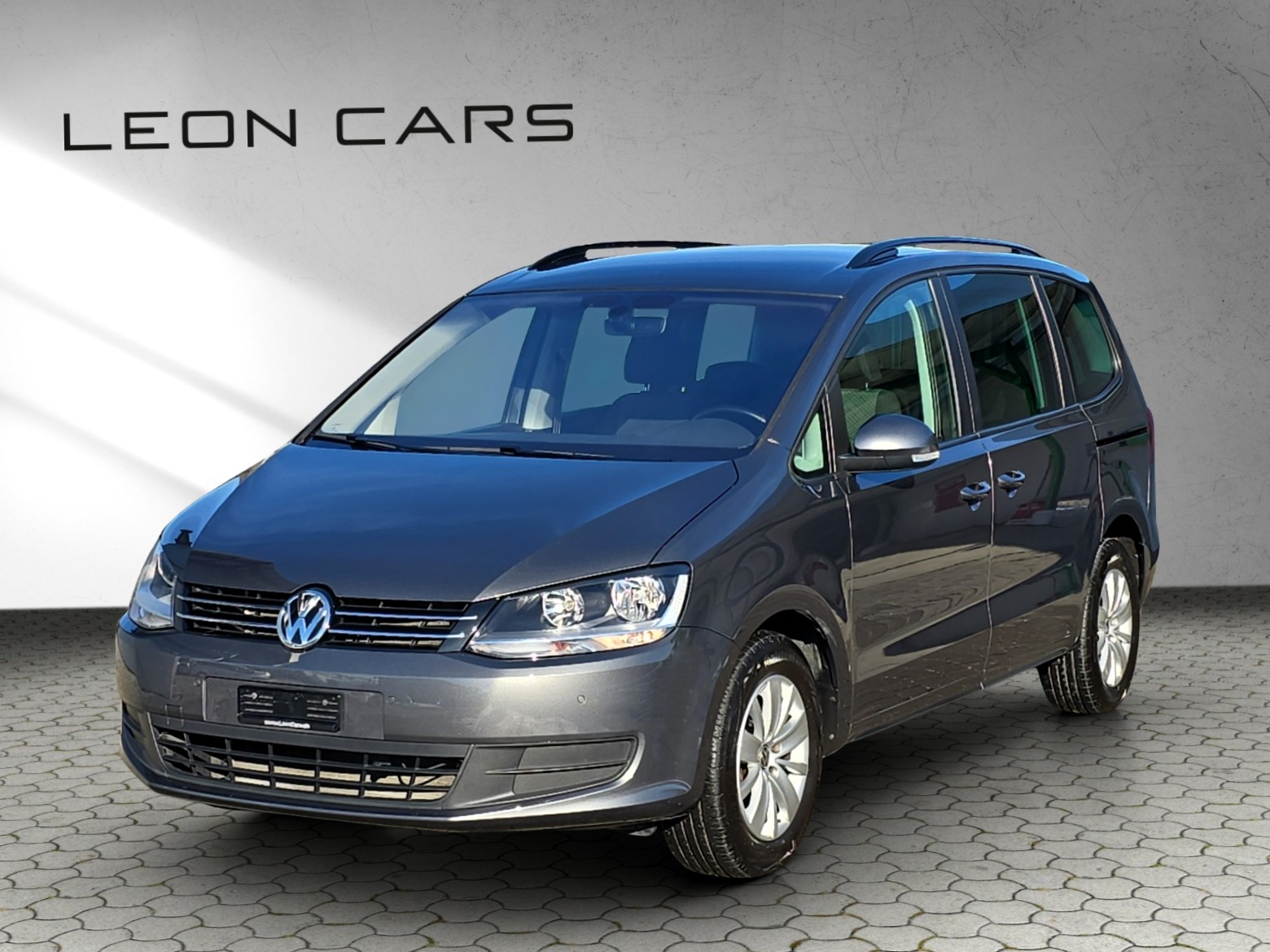 VW Sharan 2.0 TDI BMT Comfortline DSG 7-Sitzer-image-0