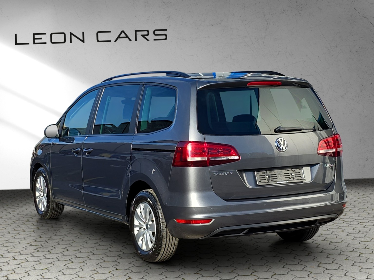VW Sharan 2.0 TDI BMT Comfortline DSG 7-Sitzer-image-1