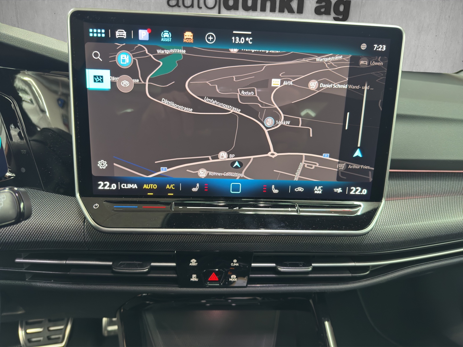 VW Golf 2.0 TSI R-Line DSG 4 Motion-image-10