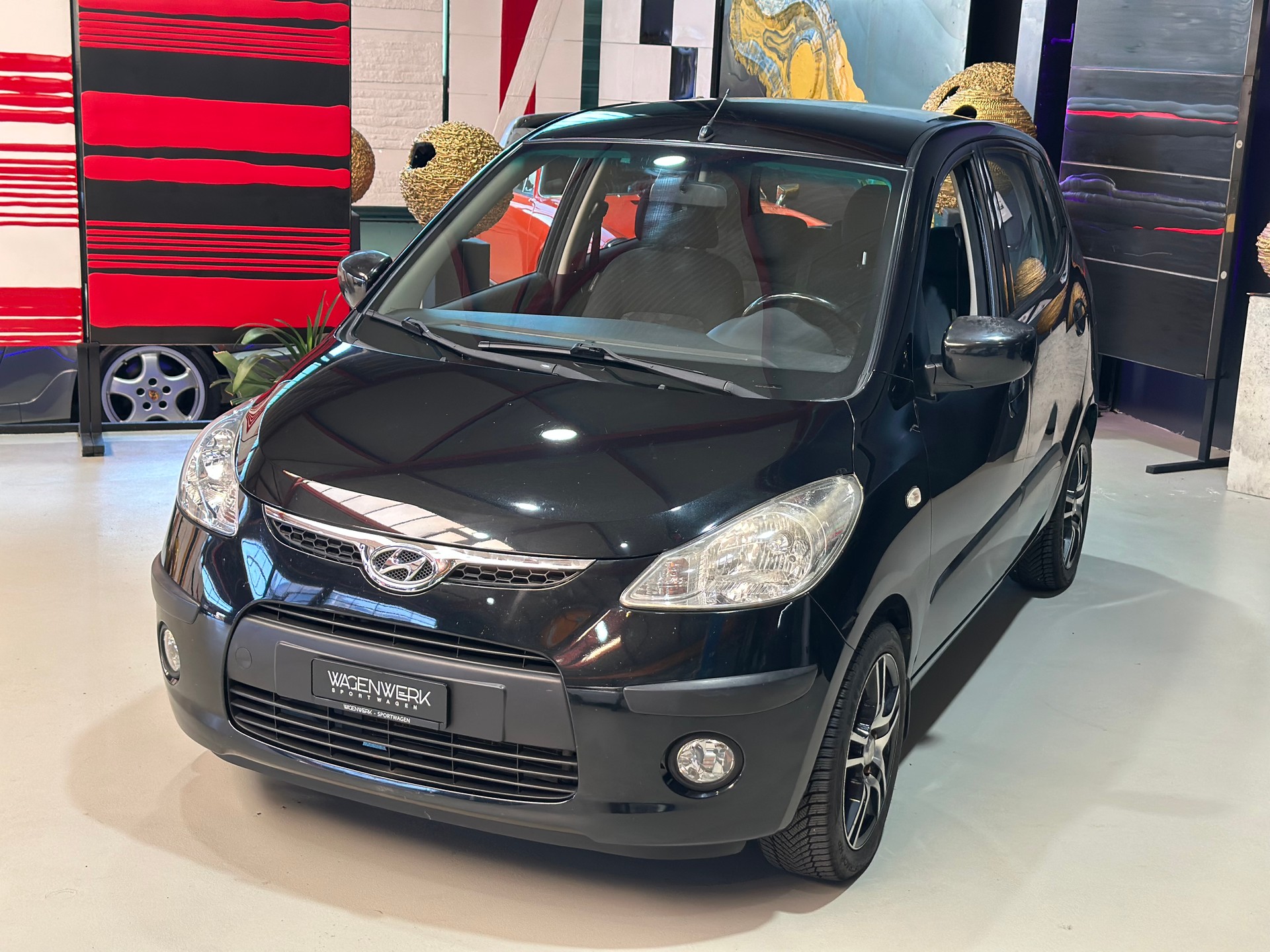 HYUNDAI i10 1.1 Comfort-showroom-element-2