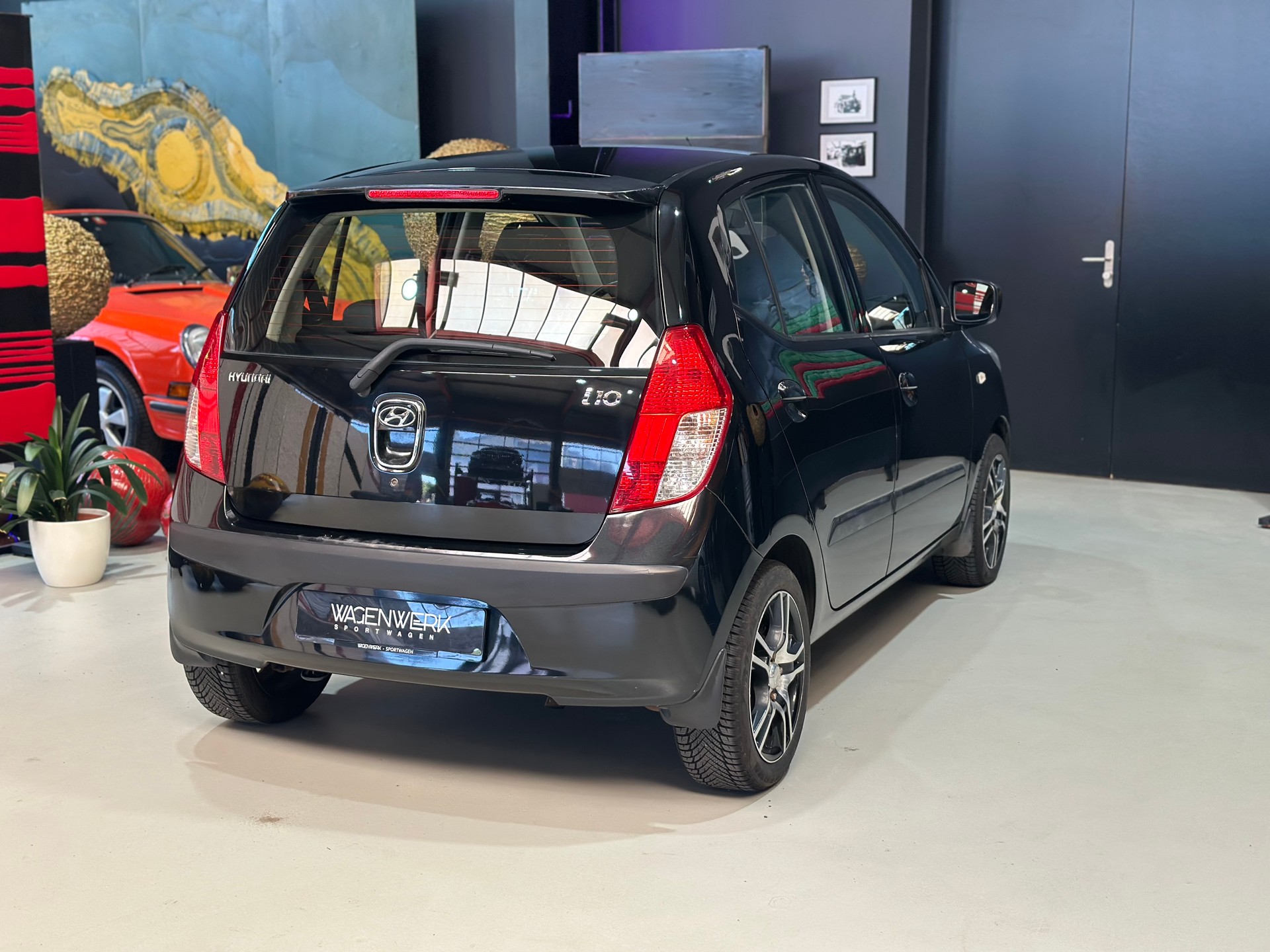 HYUNDAI i10 1.1 Comfort-image-7