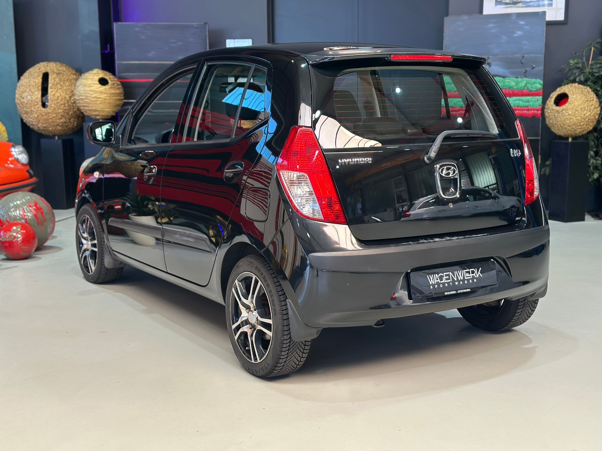 HYUNDAI i10 1.1 Comfort-image-5