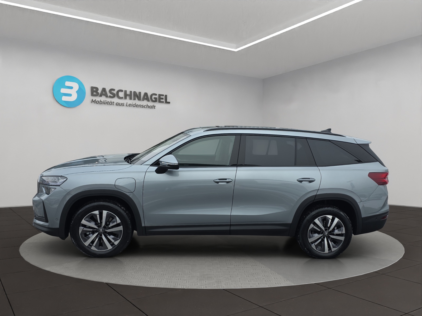 SKODA Kodiaq 1.5 TSI PHEV Dynamic-image-1